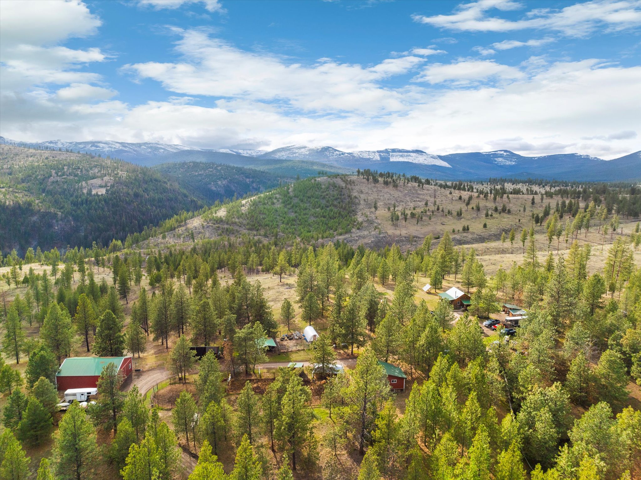 4090 Hubbart Dam Road Property Photo 1