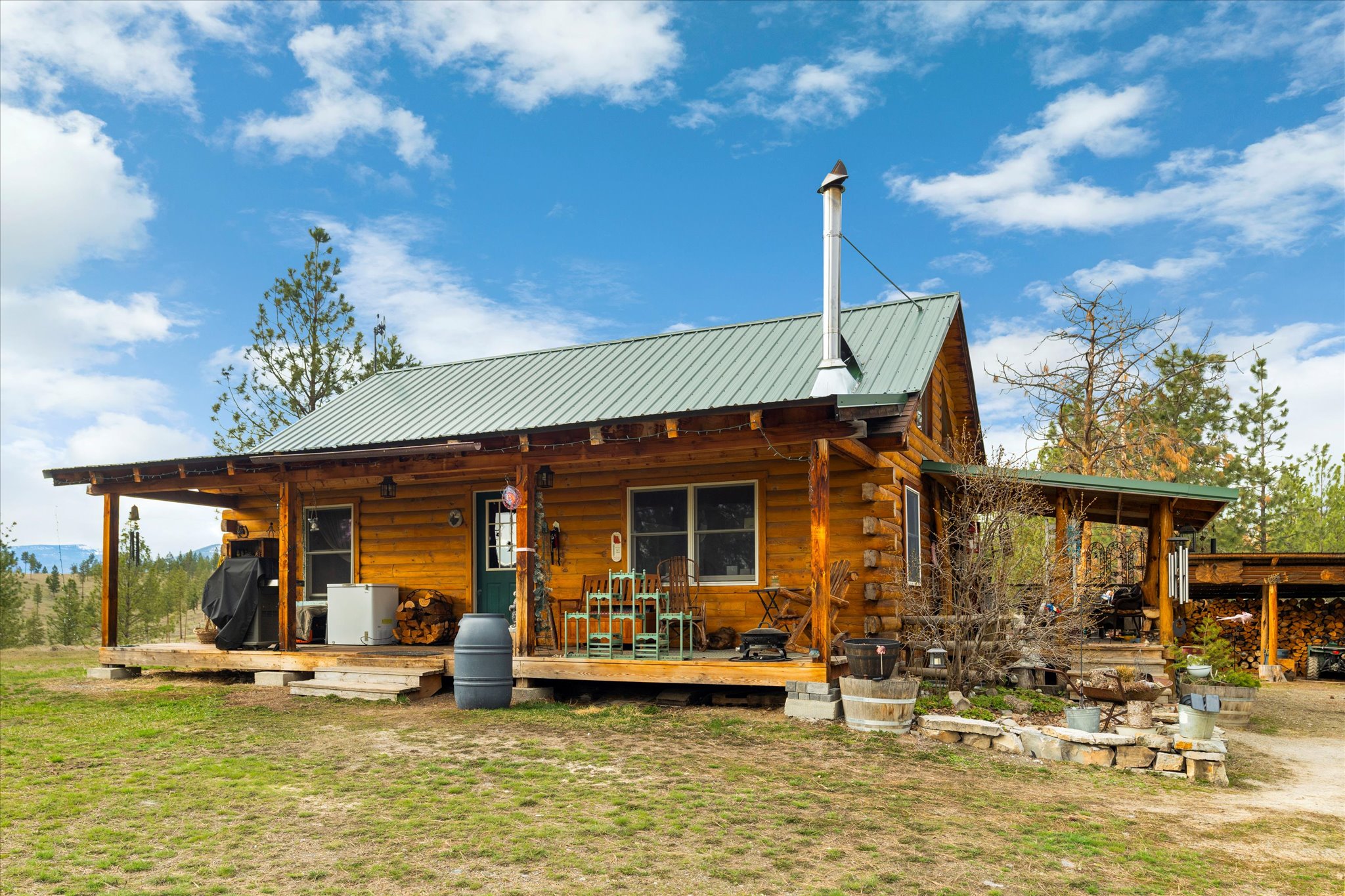 4090 Hubbart Dam Road Property Photo 3