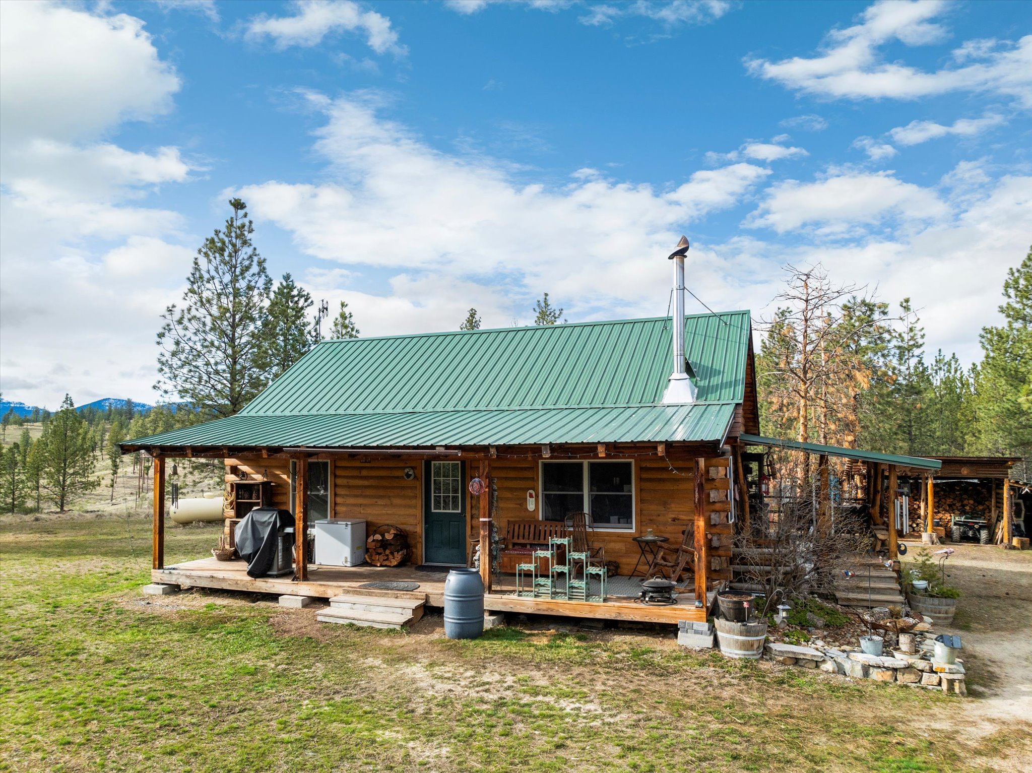 4090 Hubbart Dam Road Property Photo 5