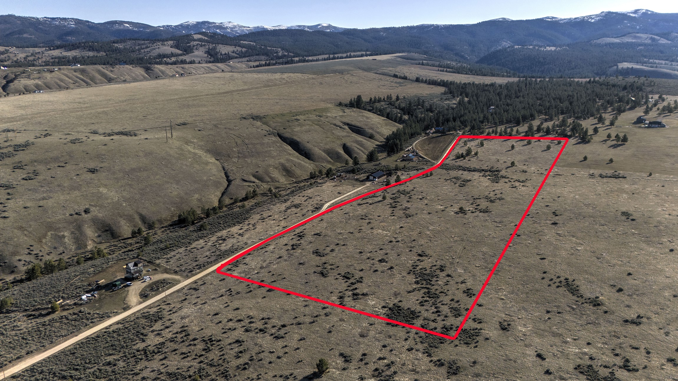 Lot 56 A Three Mile Drive N Property Photo