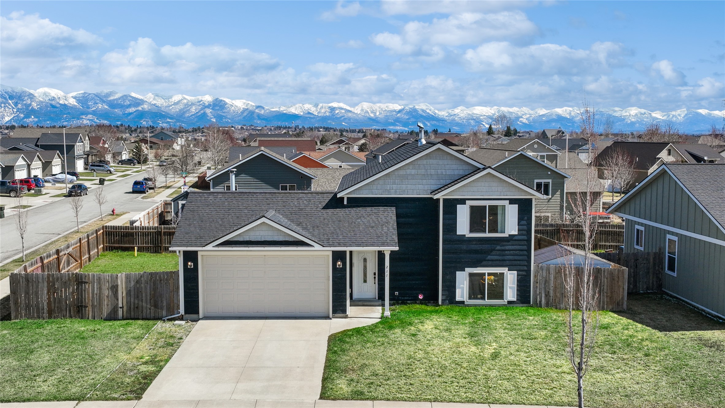 227 Jackson Peak Drive Property Photo 1