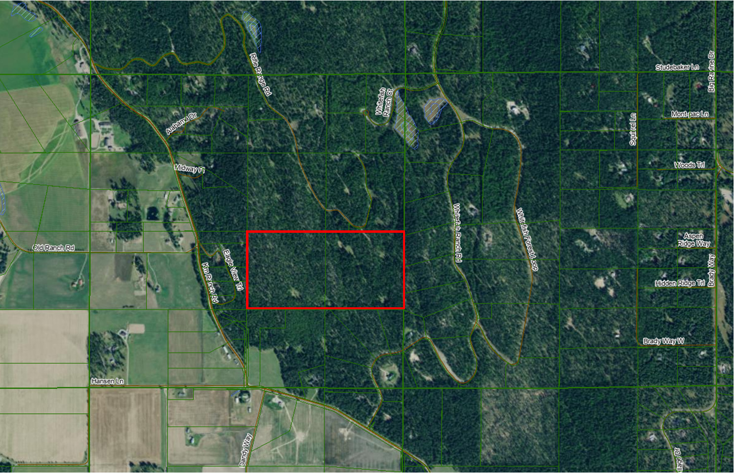 722 Rifle Range Road Property Photo