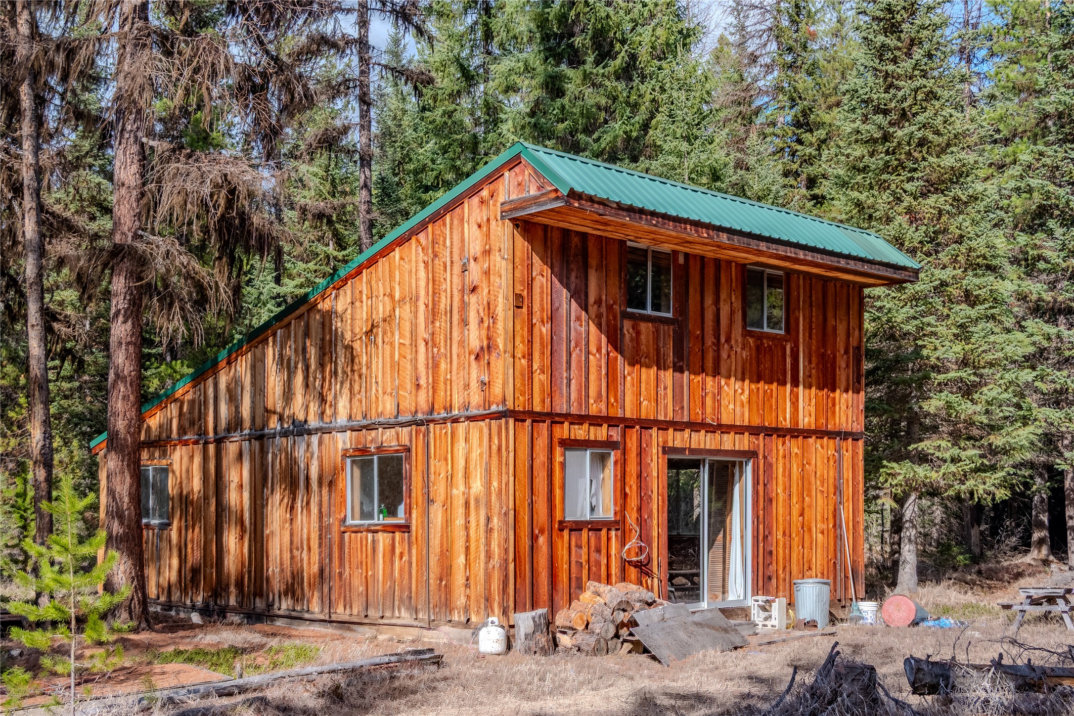 1656 N Fork Yaak Road Property Photo 1