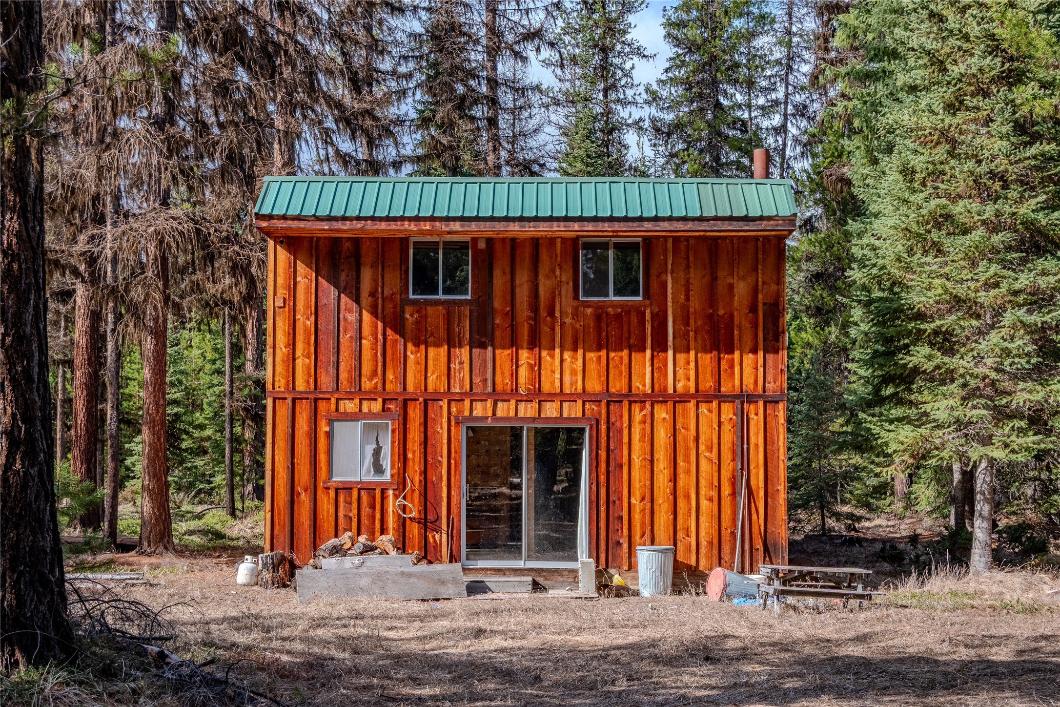 1656 N Fork Yaak Road Property Photo 2