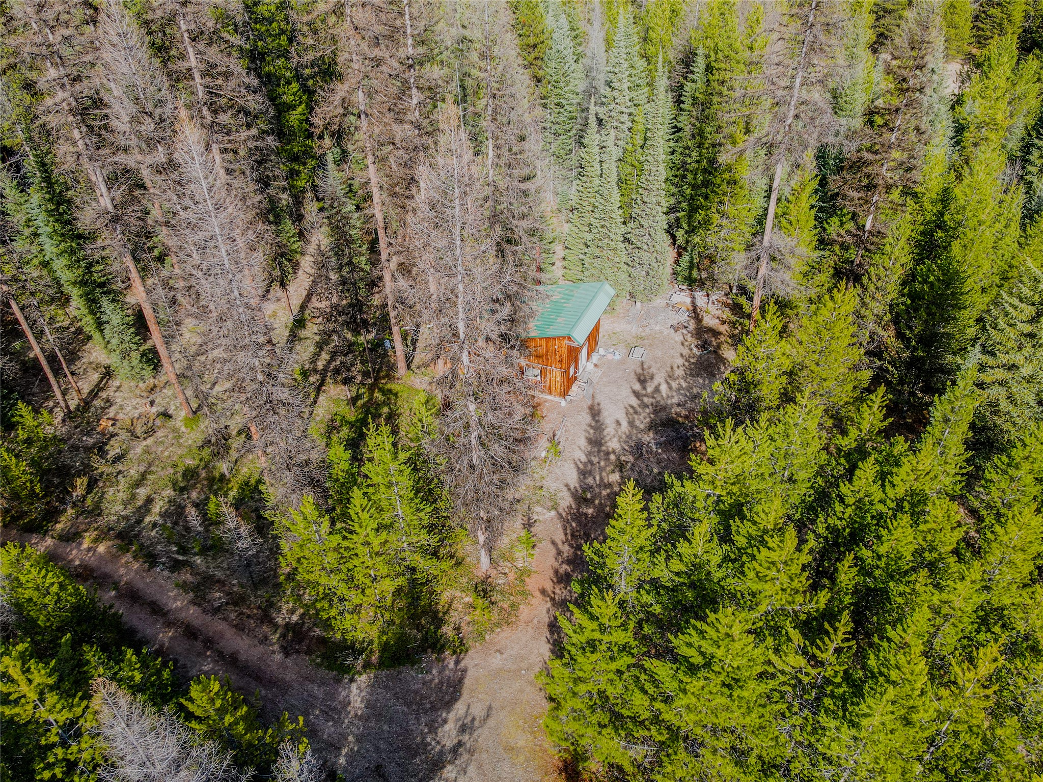 1656 N Fork Yaak Road Property Photo 3