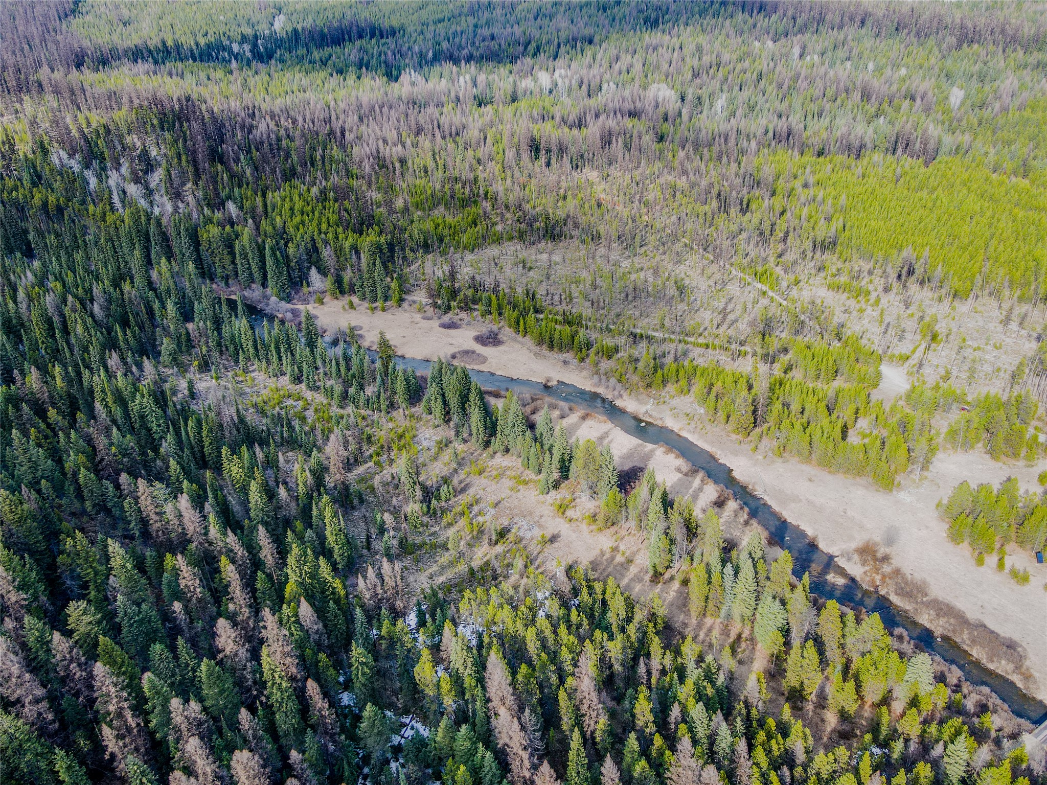 1656 N Fork Yaak Road Property Photo 4