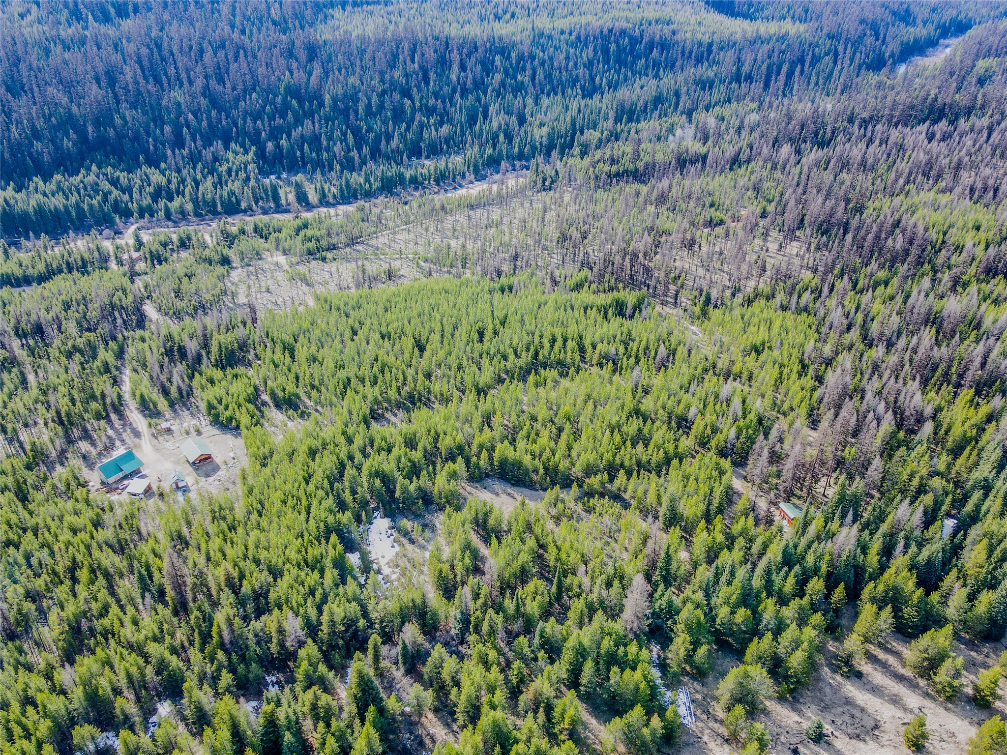 1656 N Fork Yaak Road Property Photo 12