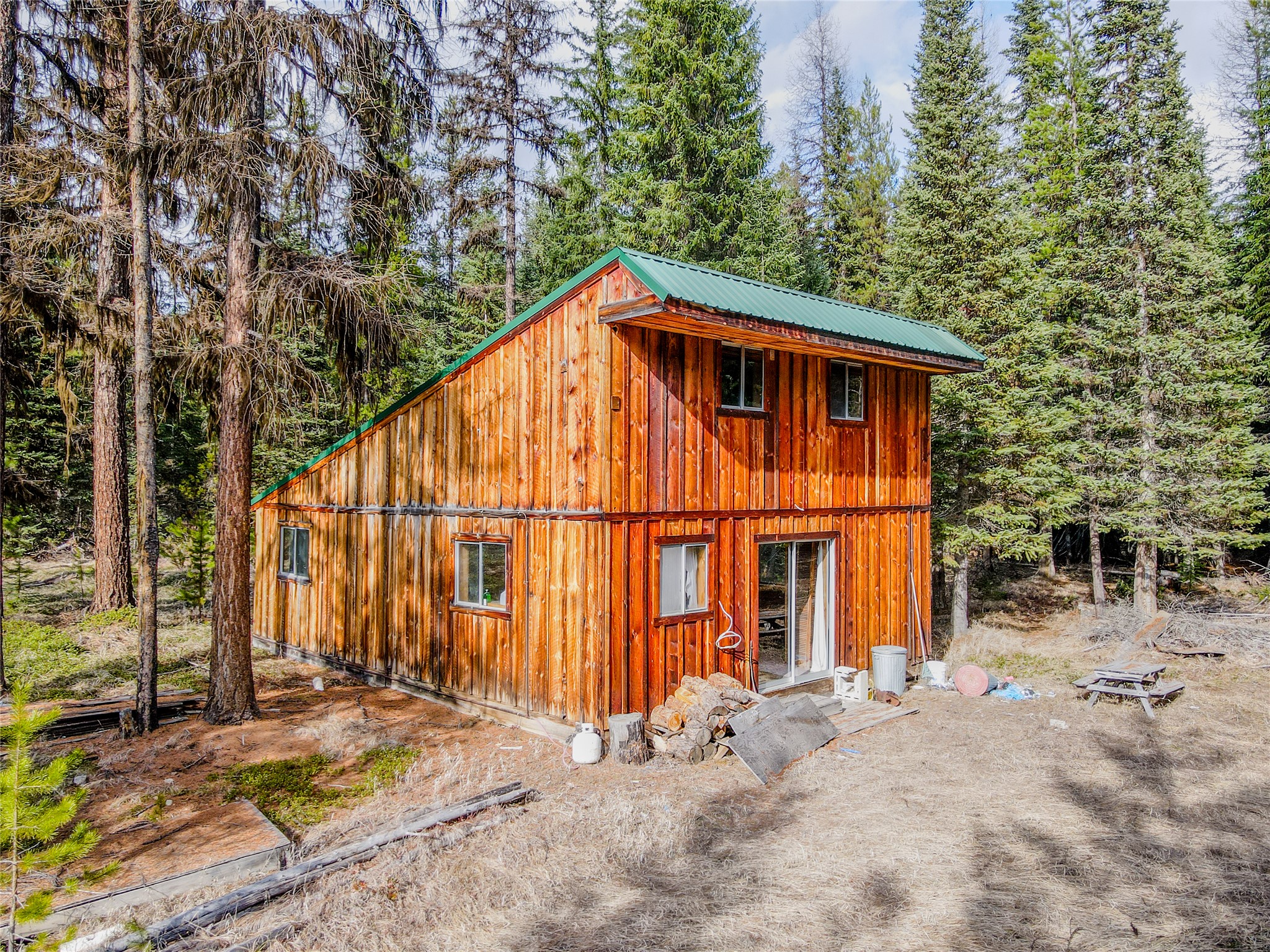 1656 N Fork Yaak Road Property Photo 18