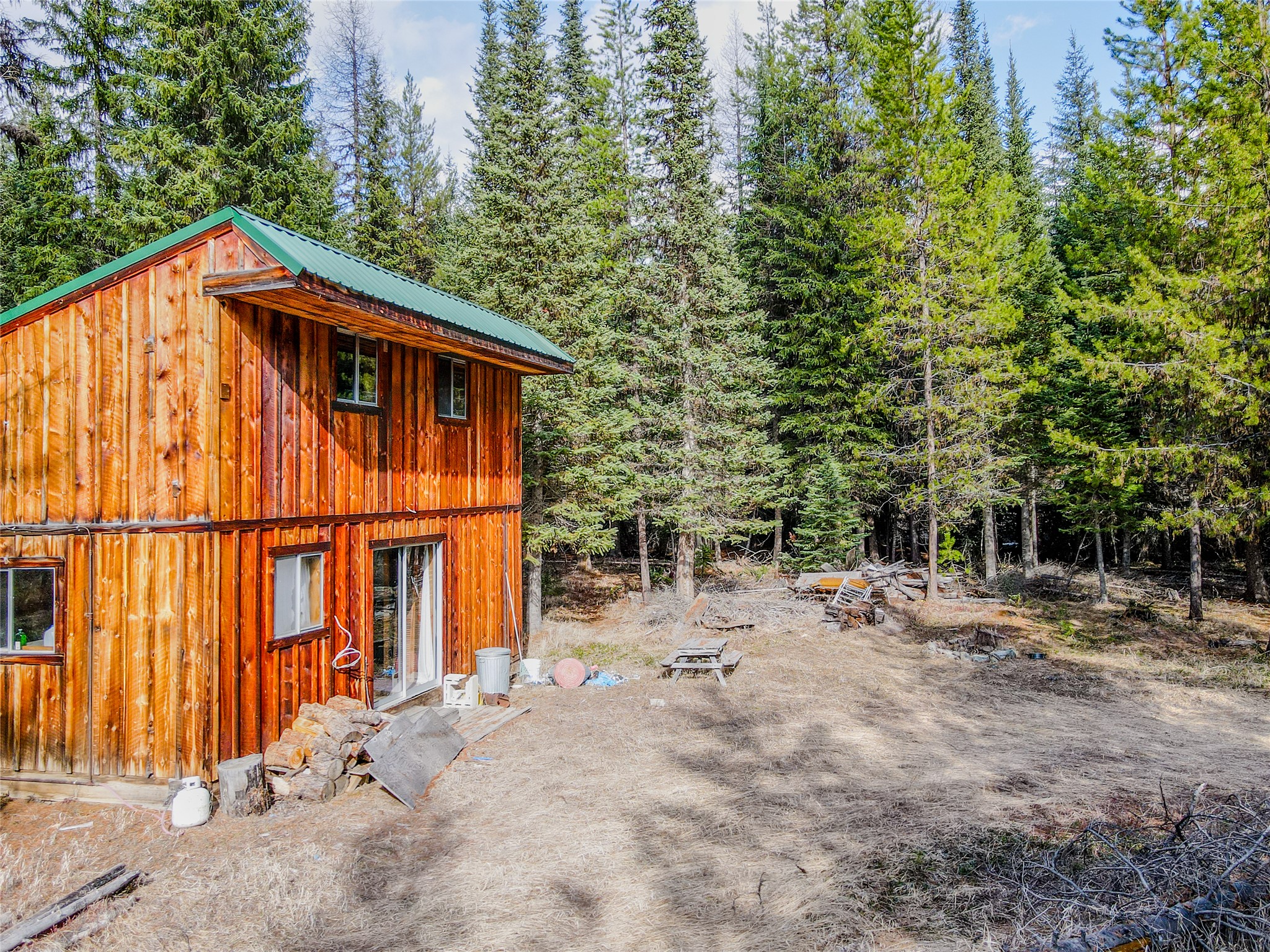 1656 N Fork Yaak Road Property Photo 19