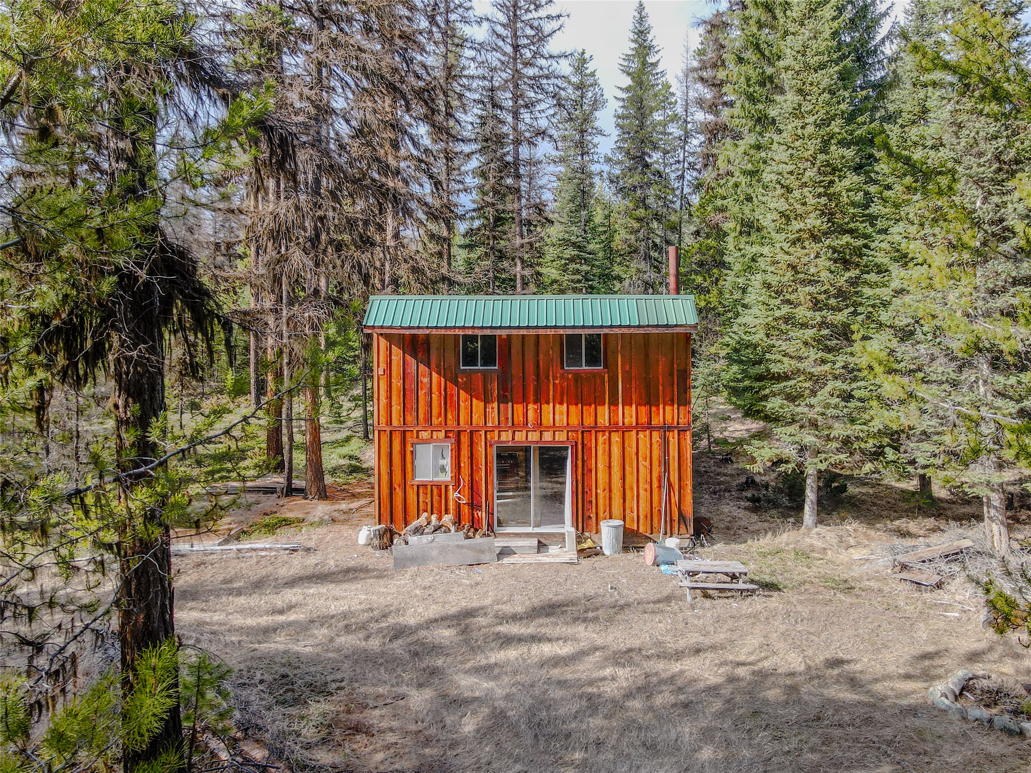 1656 N Fork Yaak Road Property Photo 21