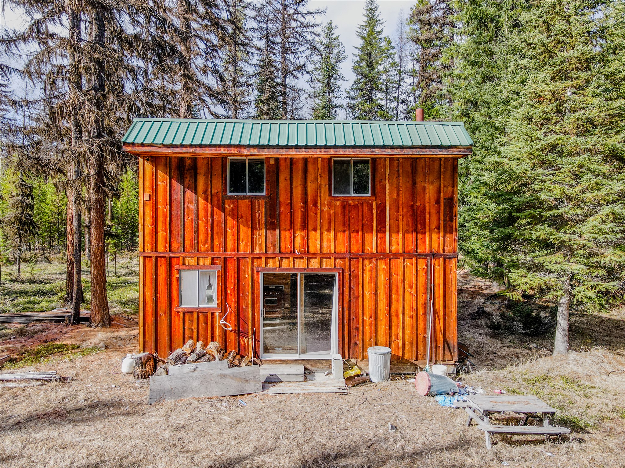 1656 N Fork Yaak Road Property Photo 22