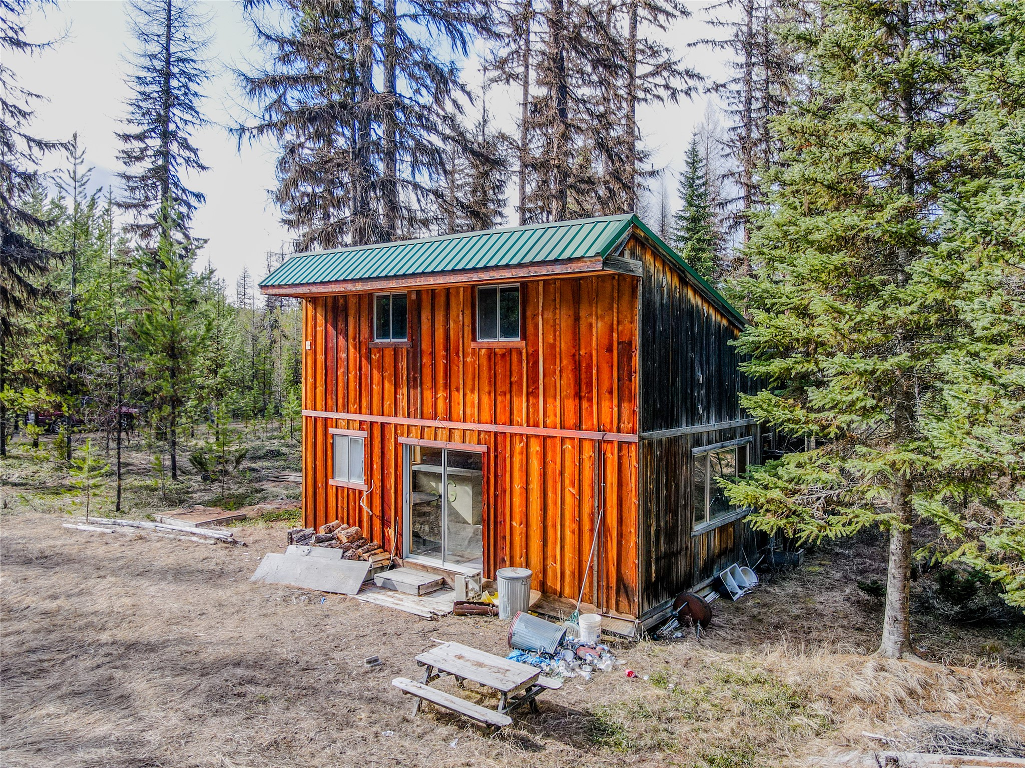 1656 N Fork Yaak Road Property Photo 24