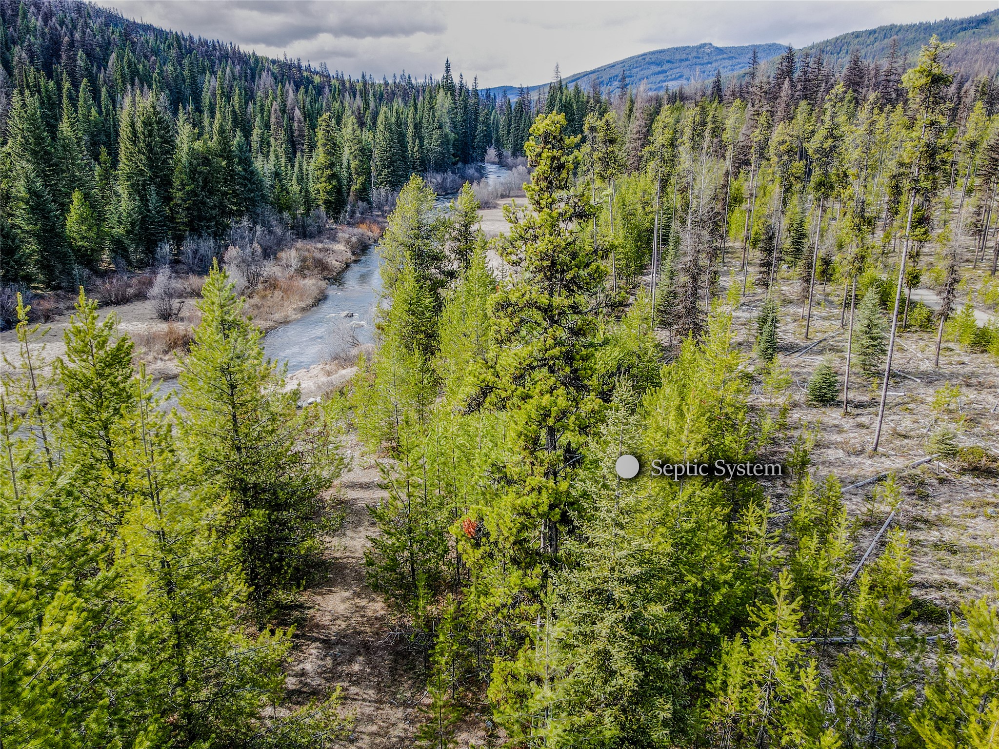 1656 N Fork Yaak Road Property Photo 36