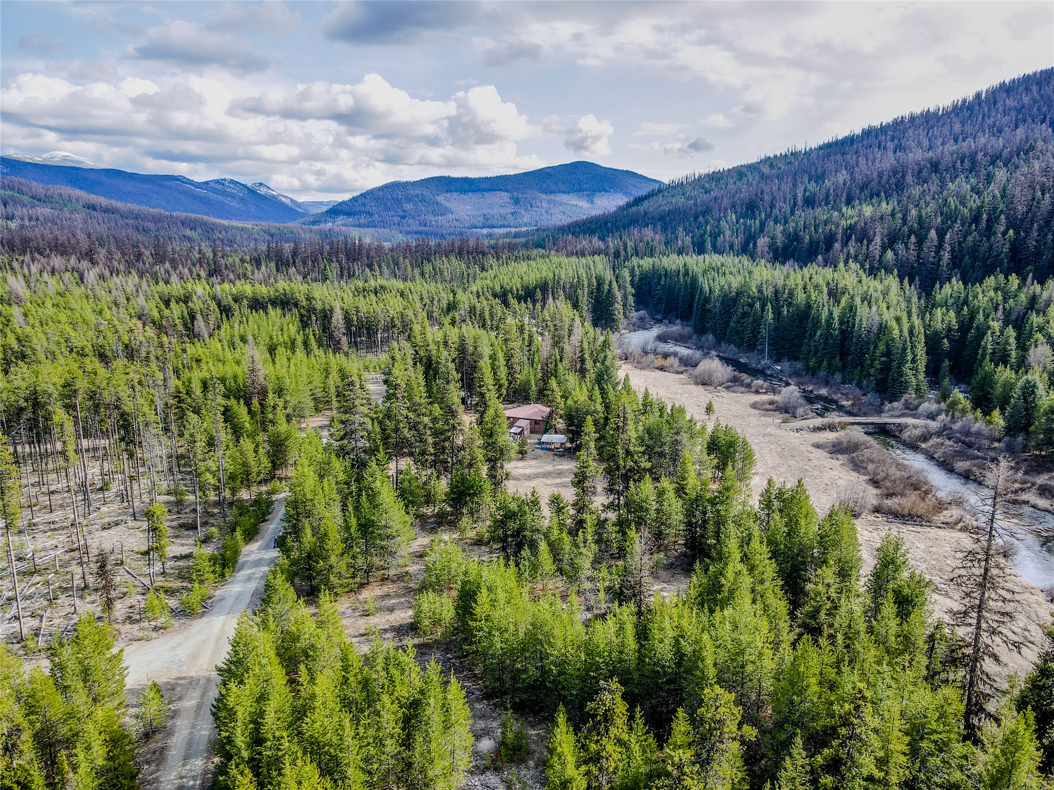 1656 N Fork Yaak Road Property Photo 43