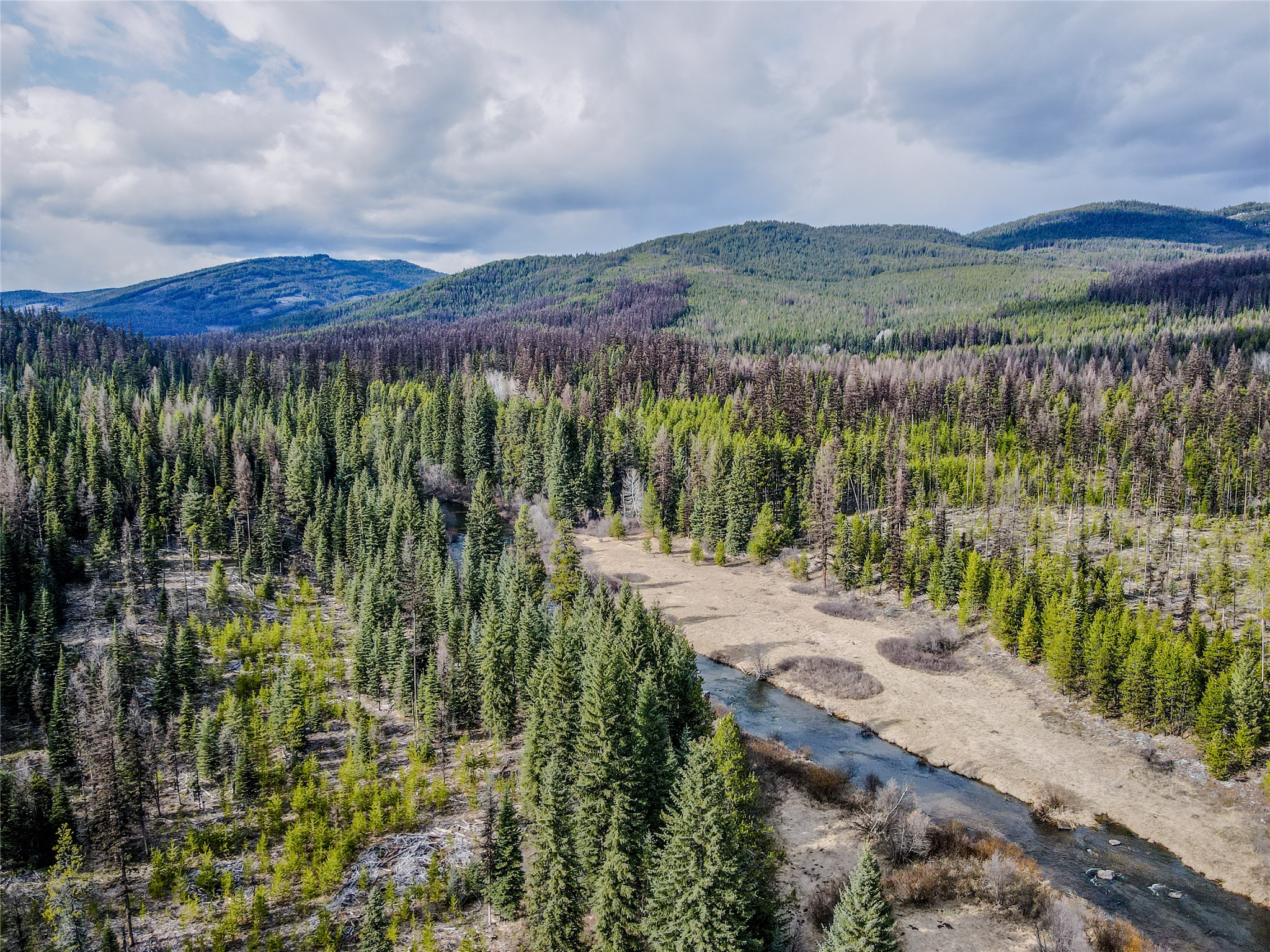 1656 N Fork Yaak Road Property Photo 44