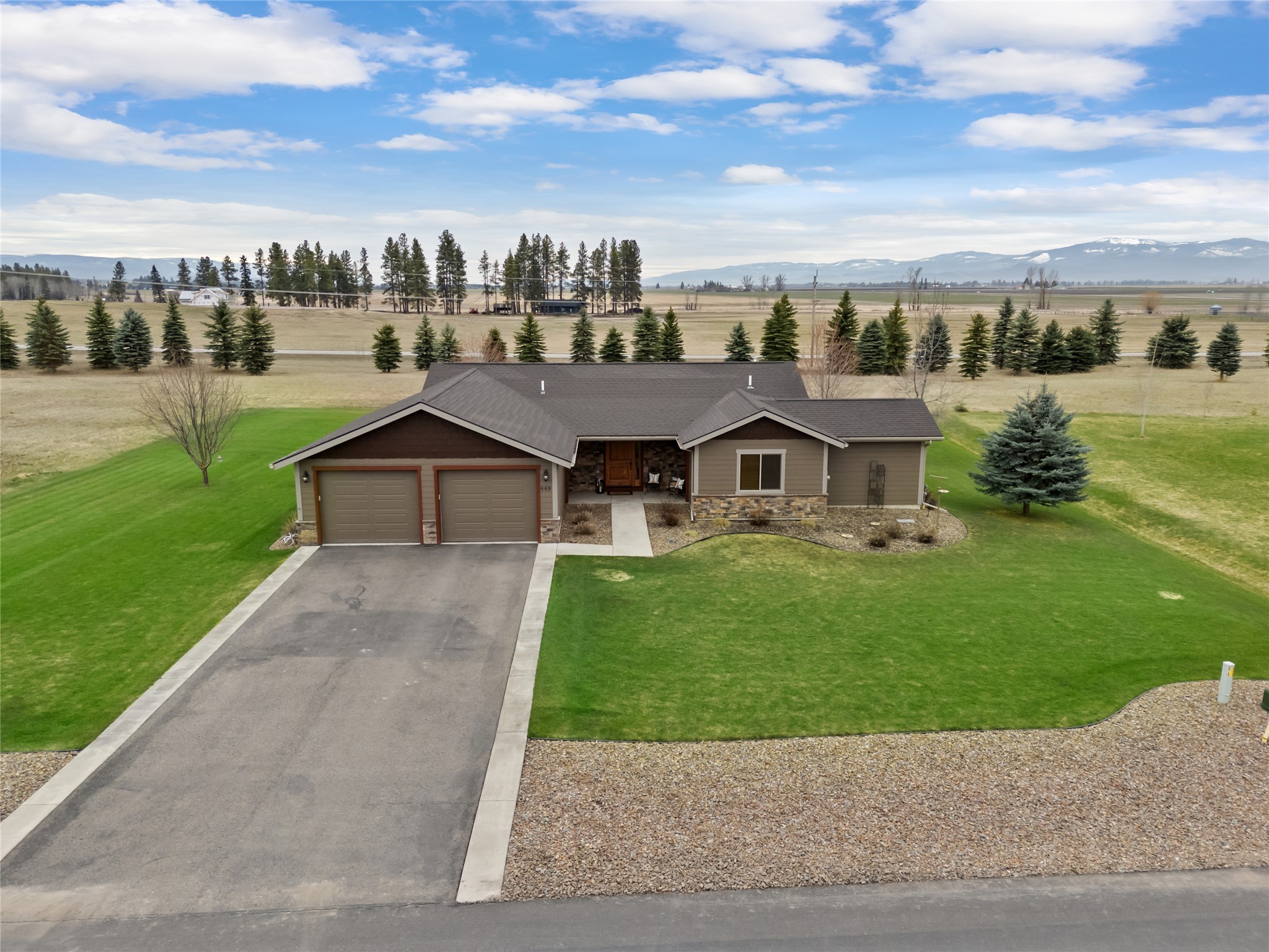 449 Spruce Meadows Loop Property Photo 1