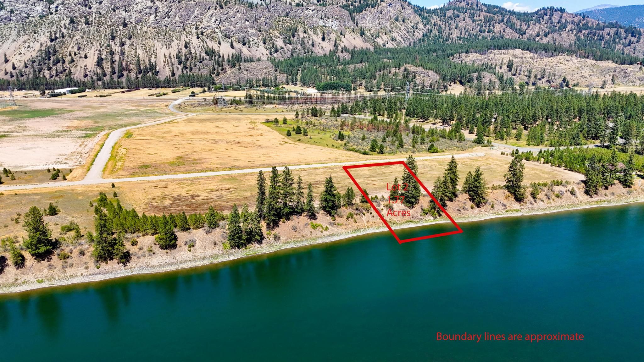 Nhn Harbine Ranch Estates Lot 2 Property Photo 1
