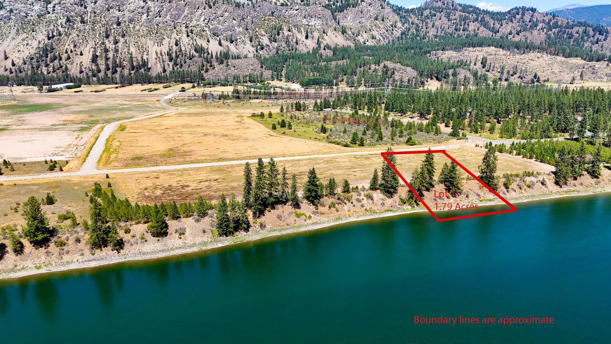 Nhn Harbine Ranch Estates Lot 1 Property Photo 1
