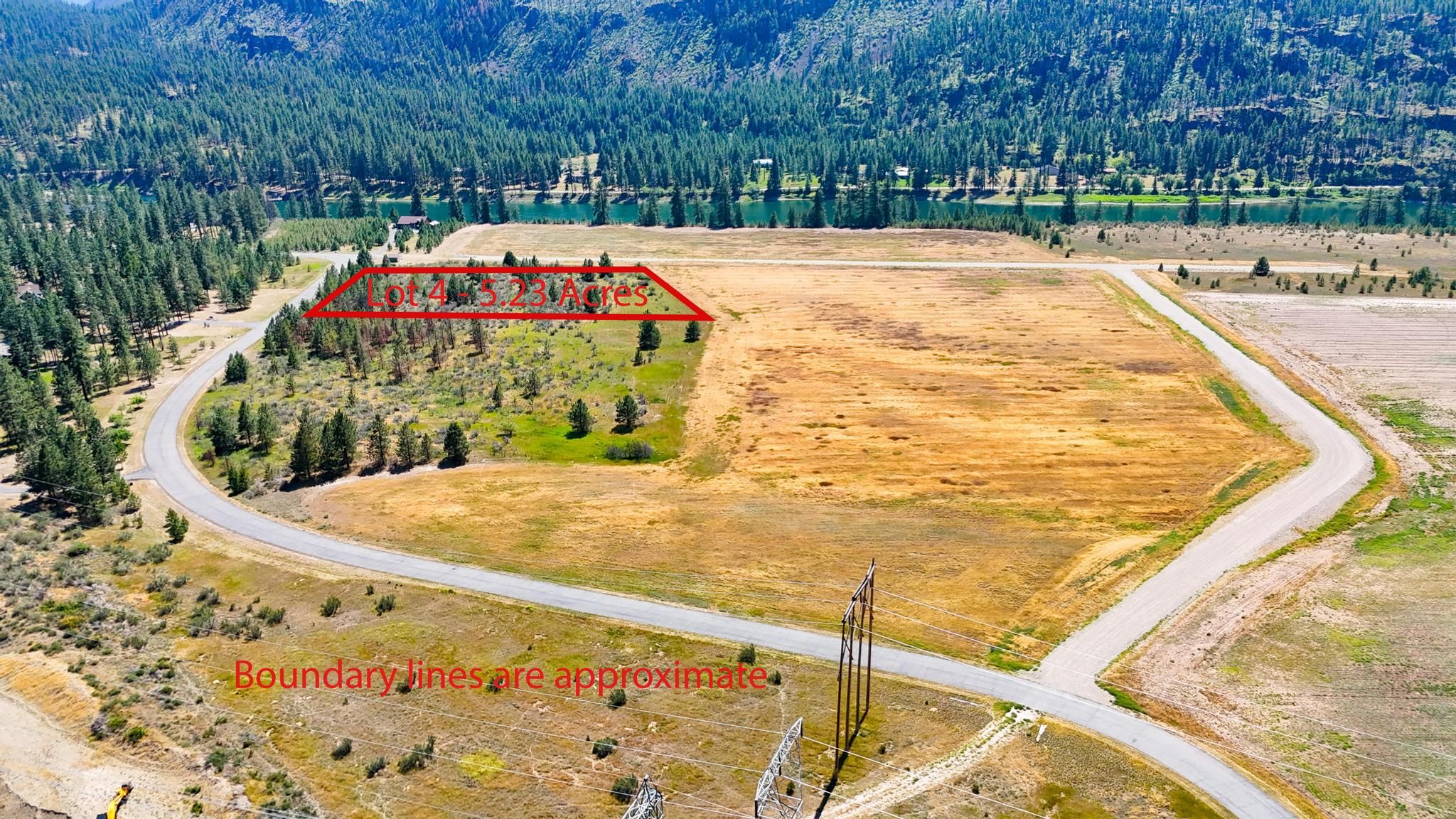 Lot 4 Harbine Ranch Road Property Photo 1