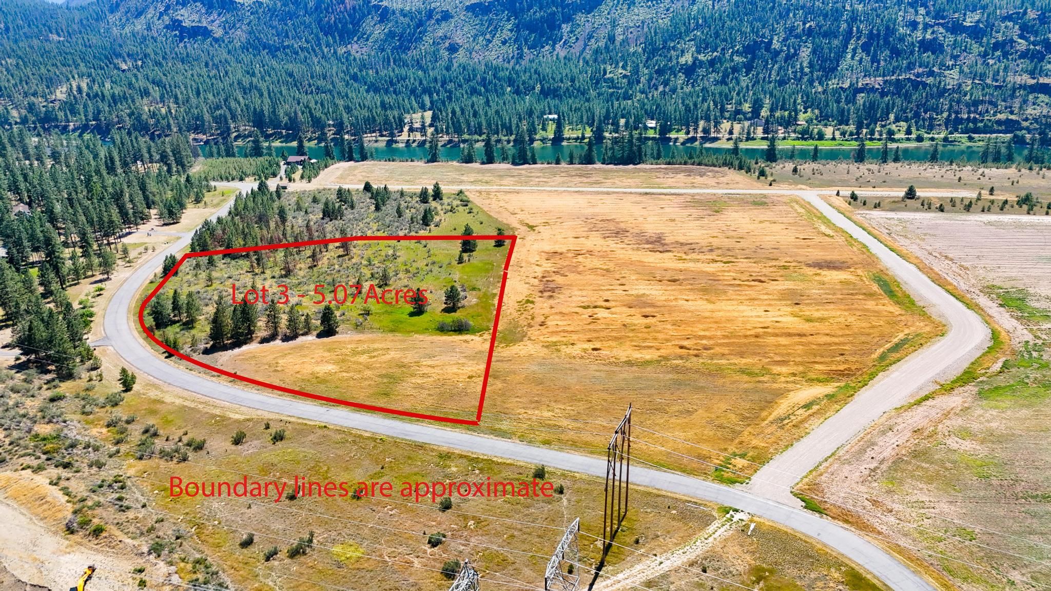 Lot 3 Harbine Ranch Road Property Photo 1