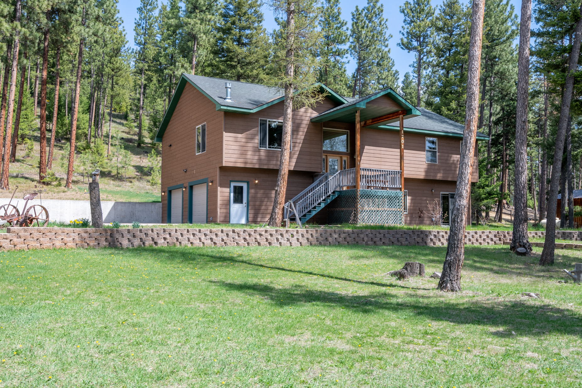 1701 Bear Creek Road