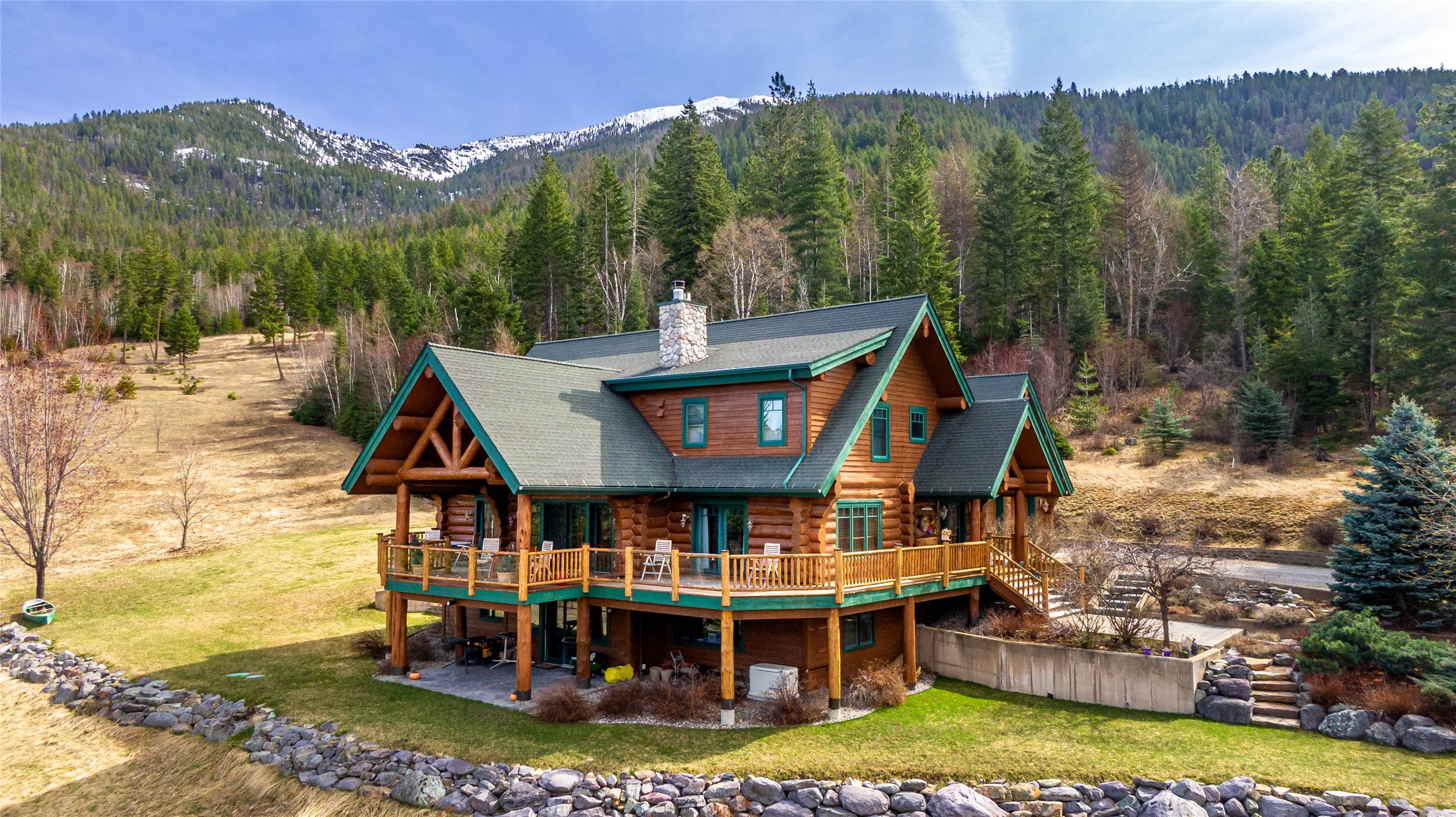 27118 Broken Leg Road Property Photo 1