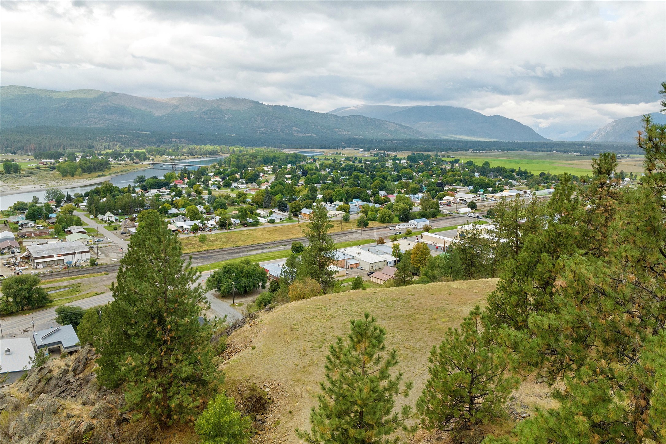 Lot 2 Railroad Avenue Property Photo 1