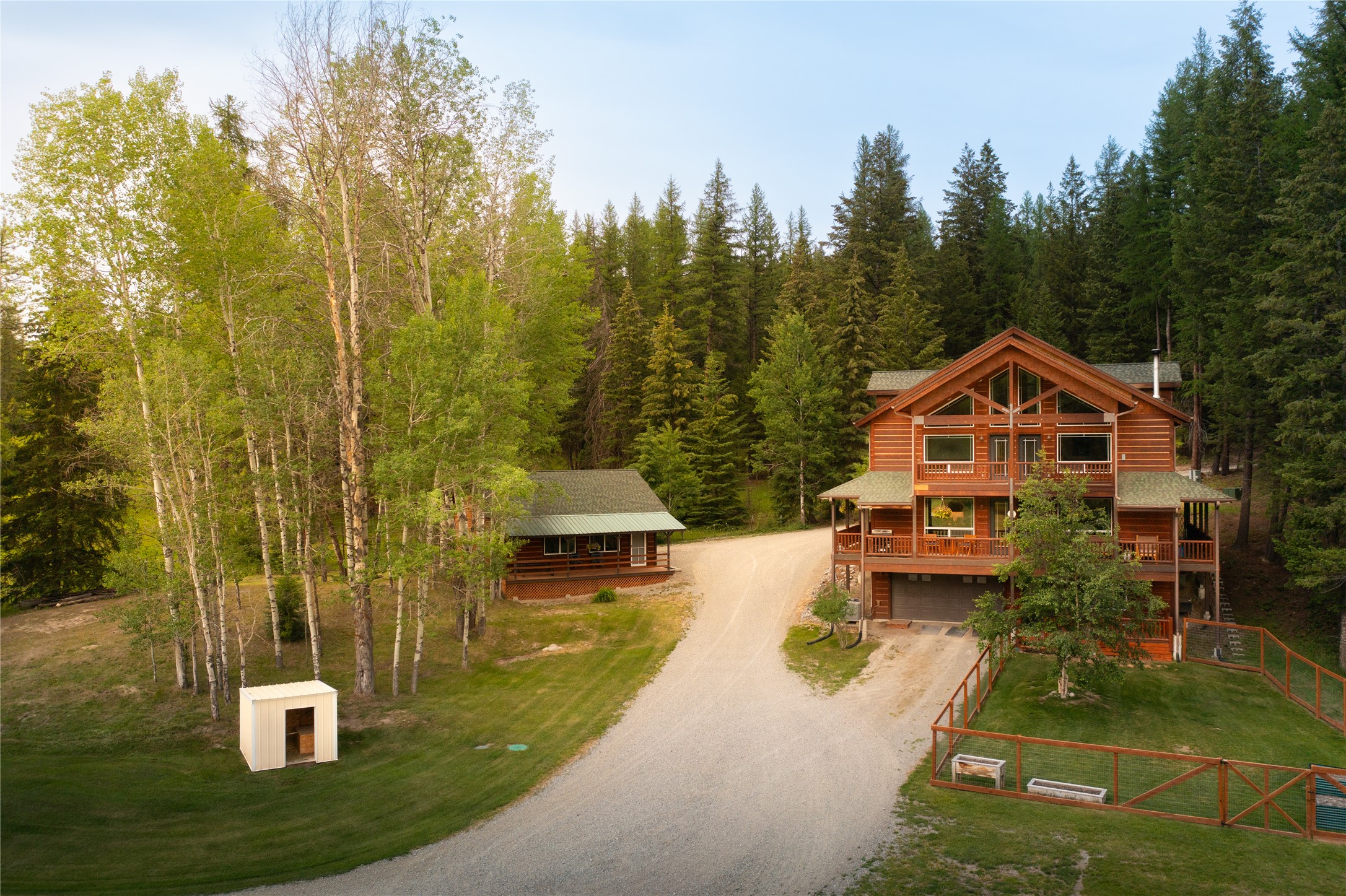 12520 Pinkham Creek Road Property Photo
