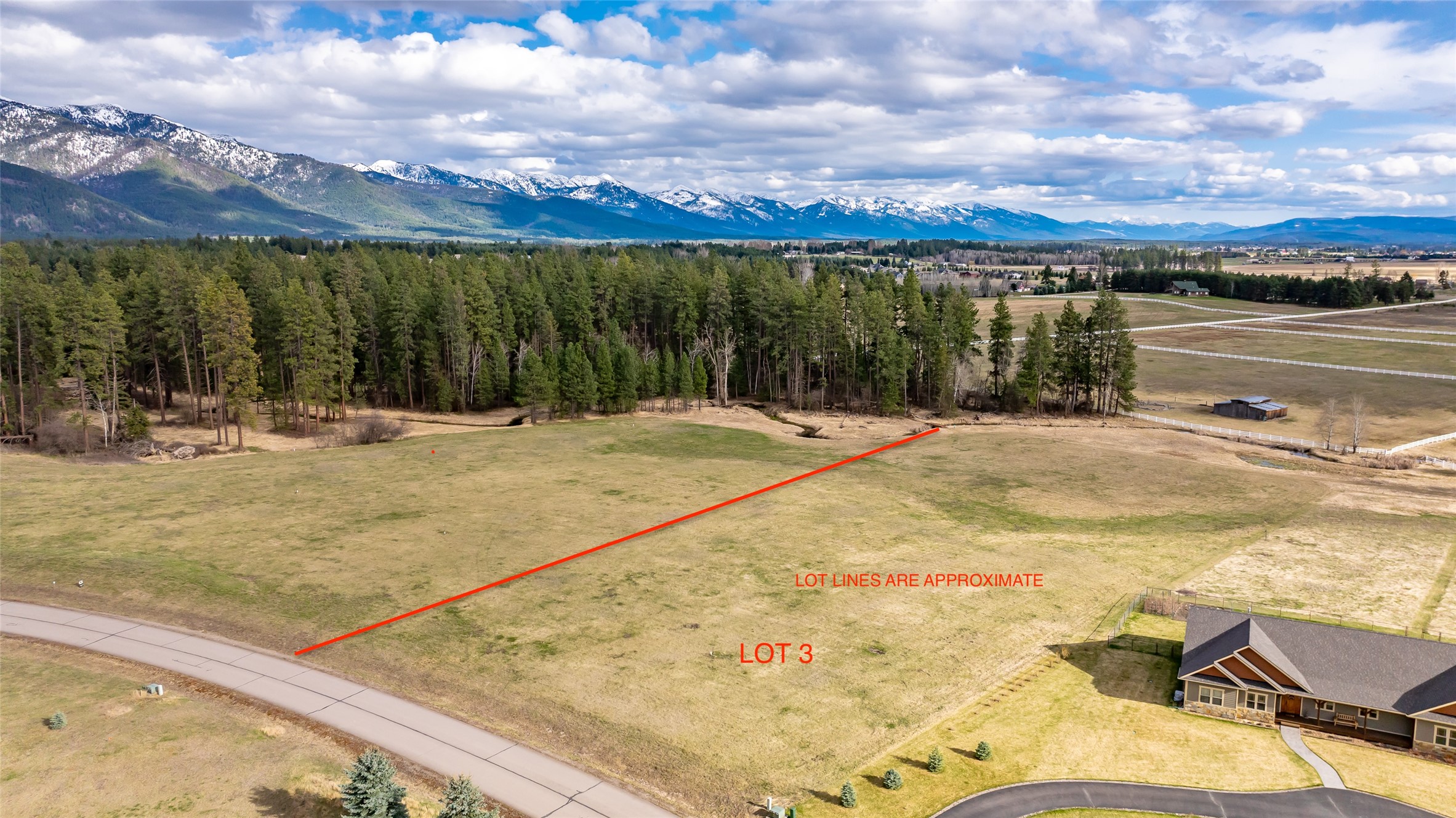 532 Sweetgrass Ranch Road Property Photo 2