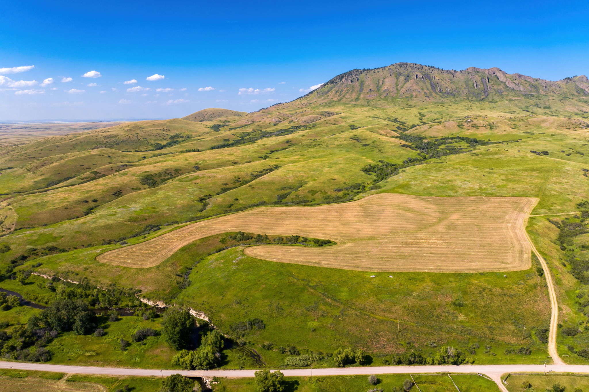 Tbd Upper Highwood Creek Road Property Photo 1
