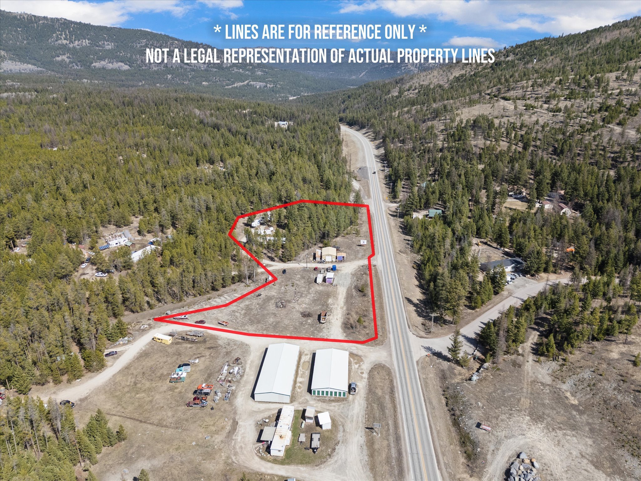 8105 Us Highway 2 W Property Photo