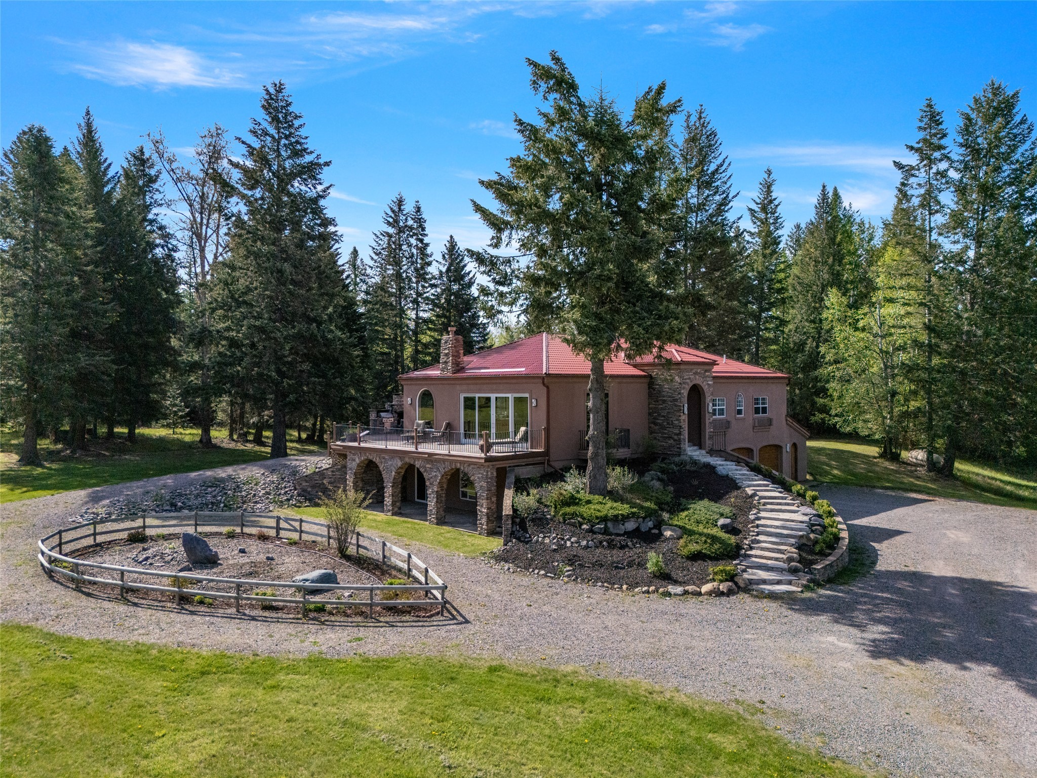 1636 Lake Blaine Road Property Photo