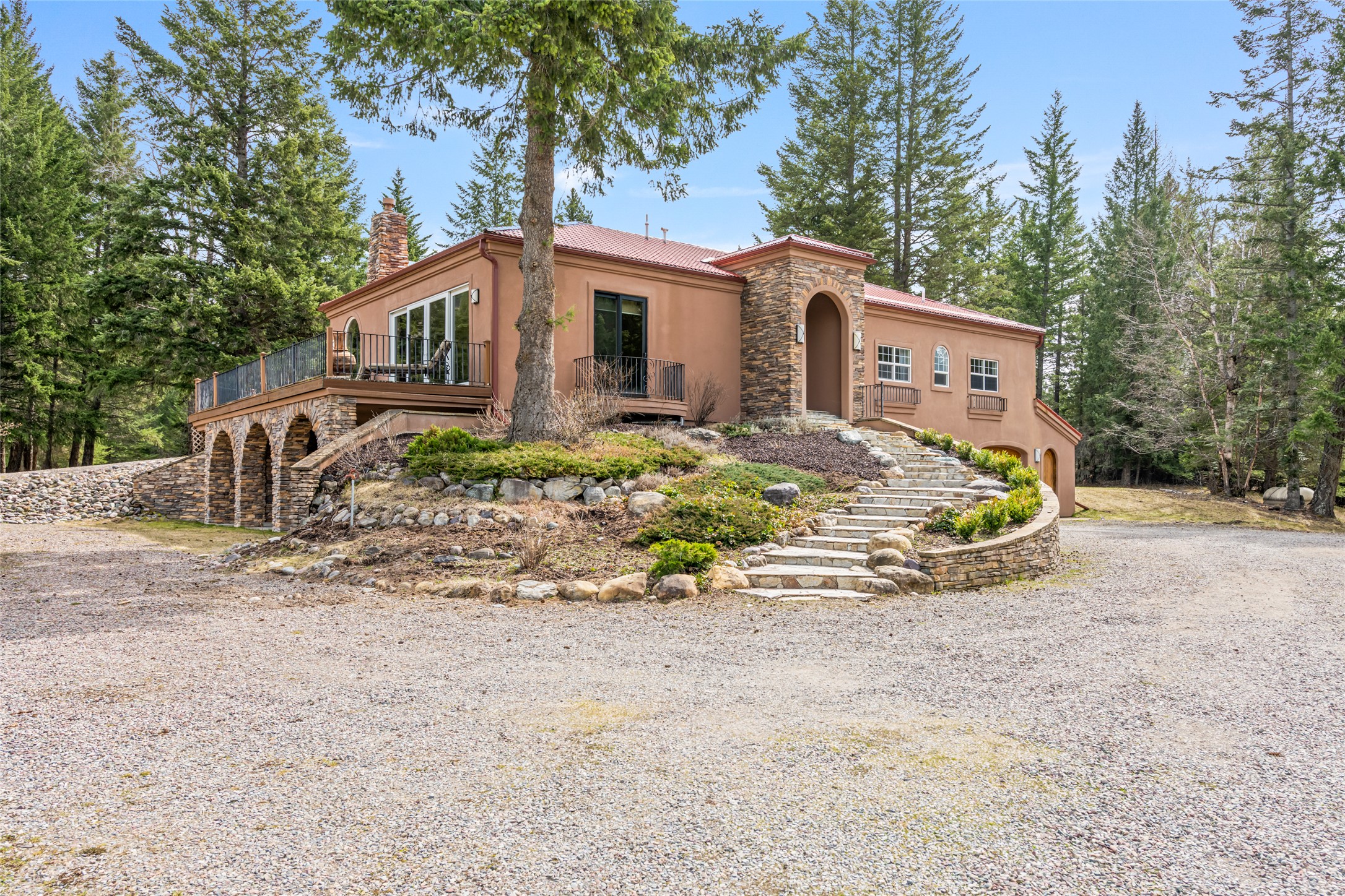 1636 Lake Blaine Road Property Photo