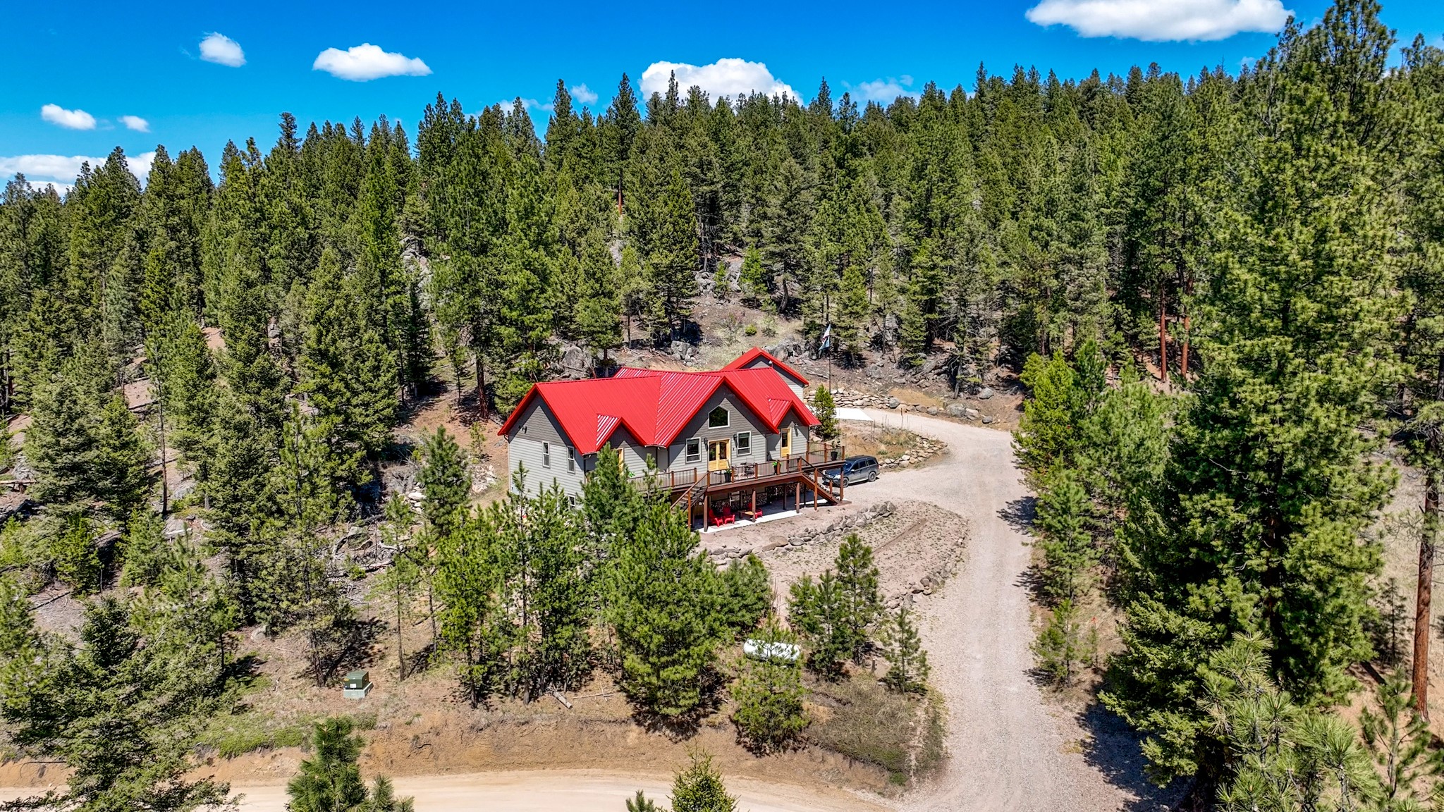 617 Mcclellan Creek Road Property Photo