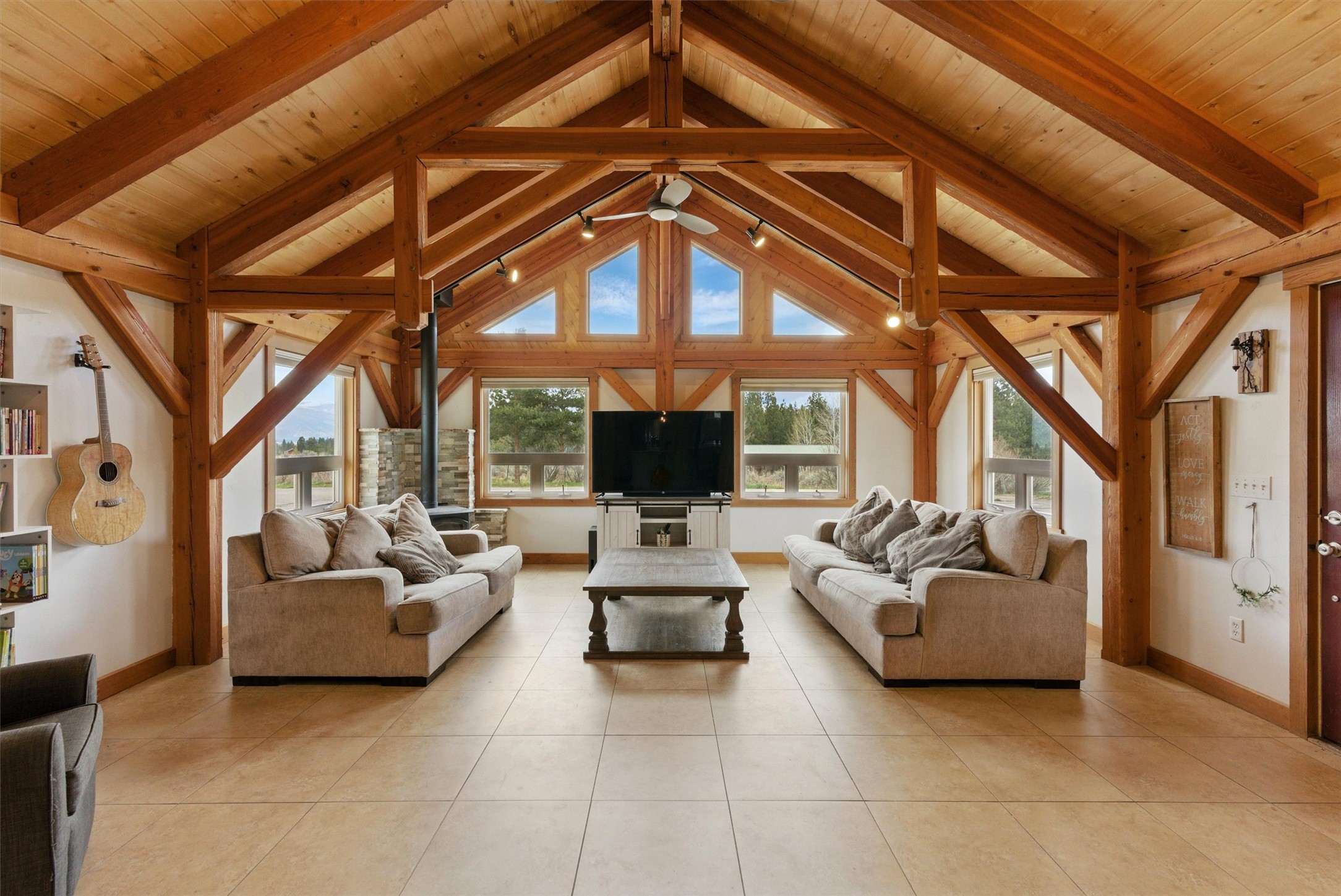 655 Treece Gulch Road Property Photo 1