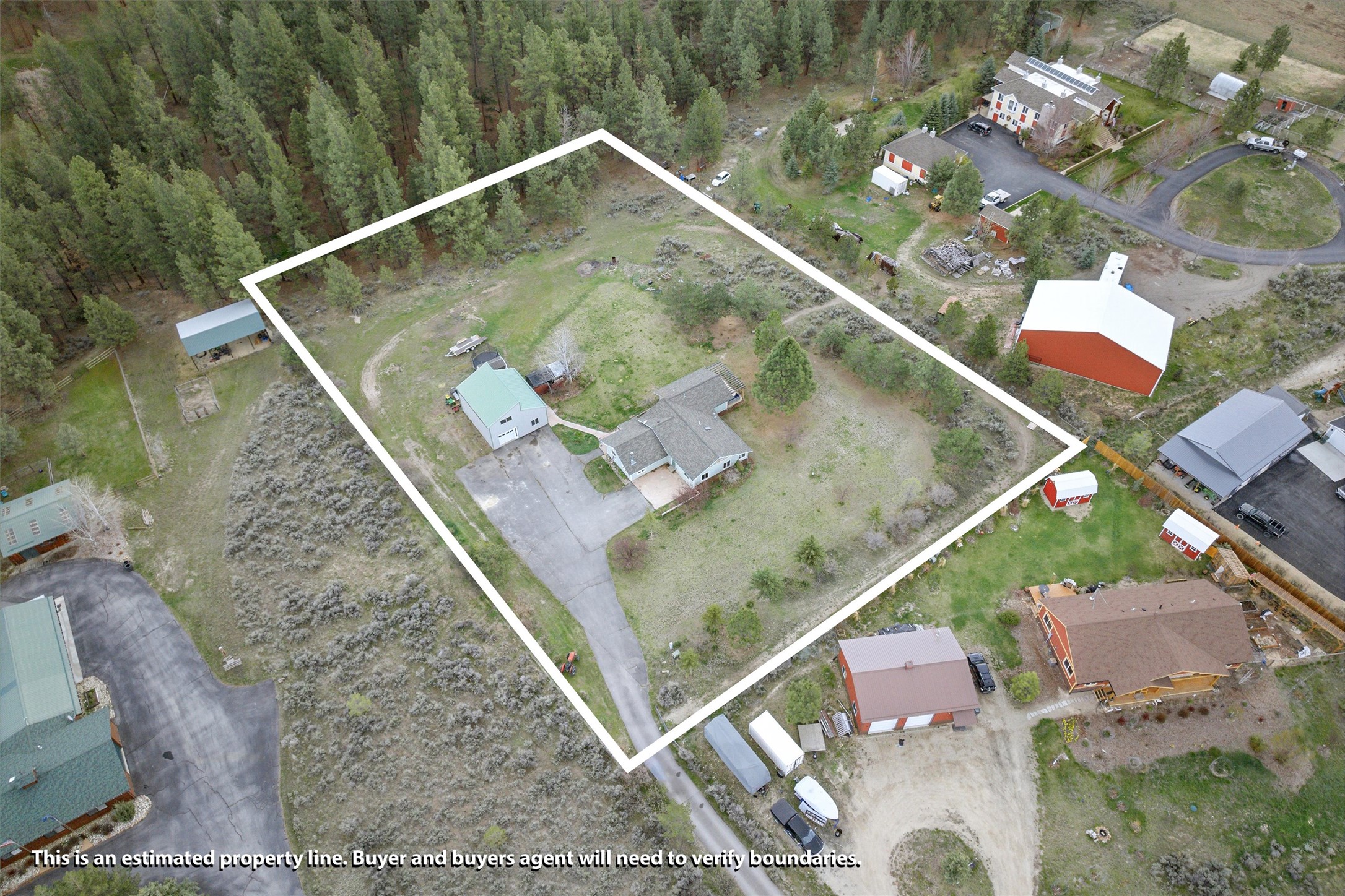 655 Treece Gulch Road Property Photo 36