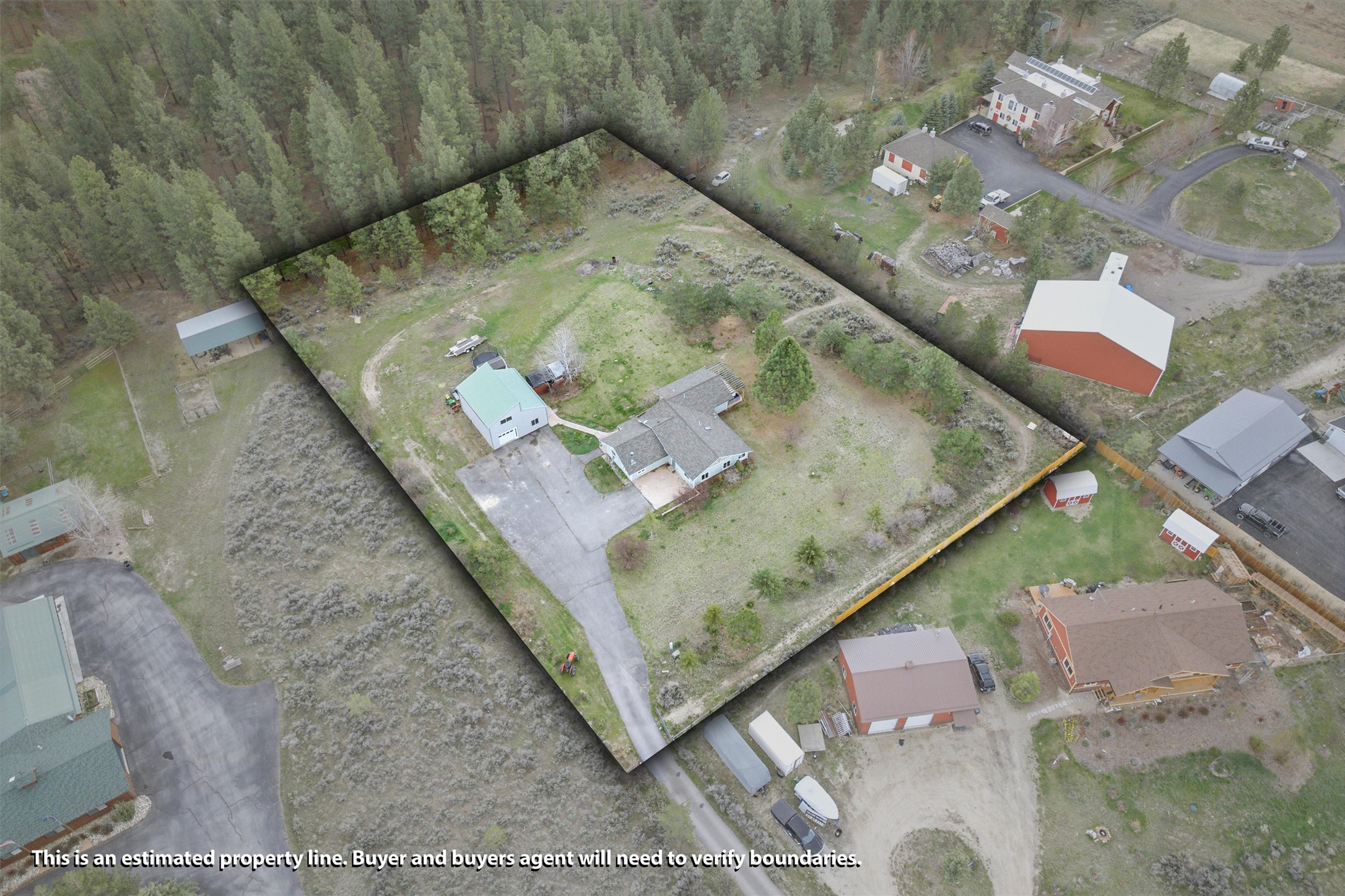 655 Treece Gulch Road Property Photo 37