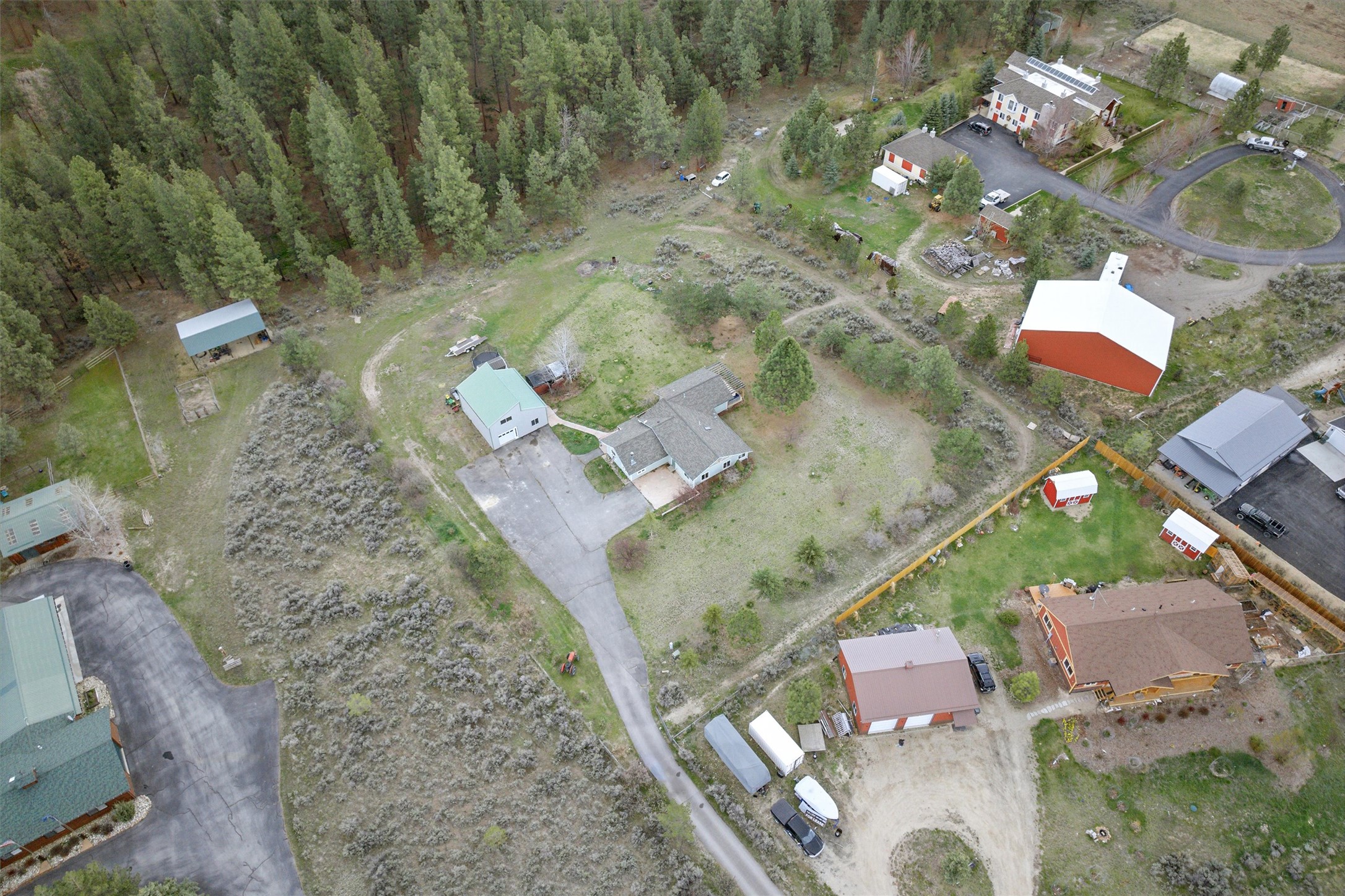 655 Treece Gulch Road Property Photo 44