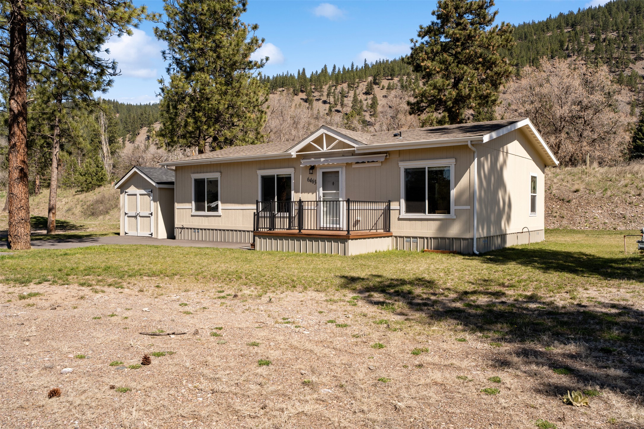 6463 Woody Mountain Drive Property Photo