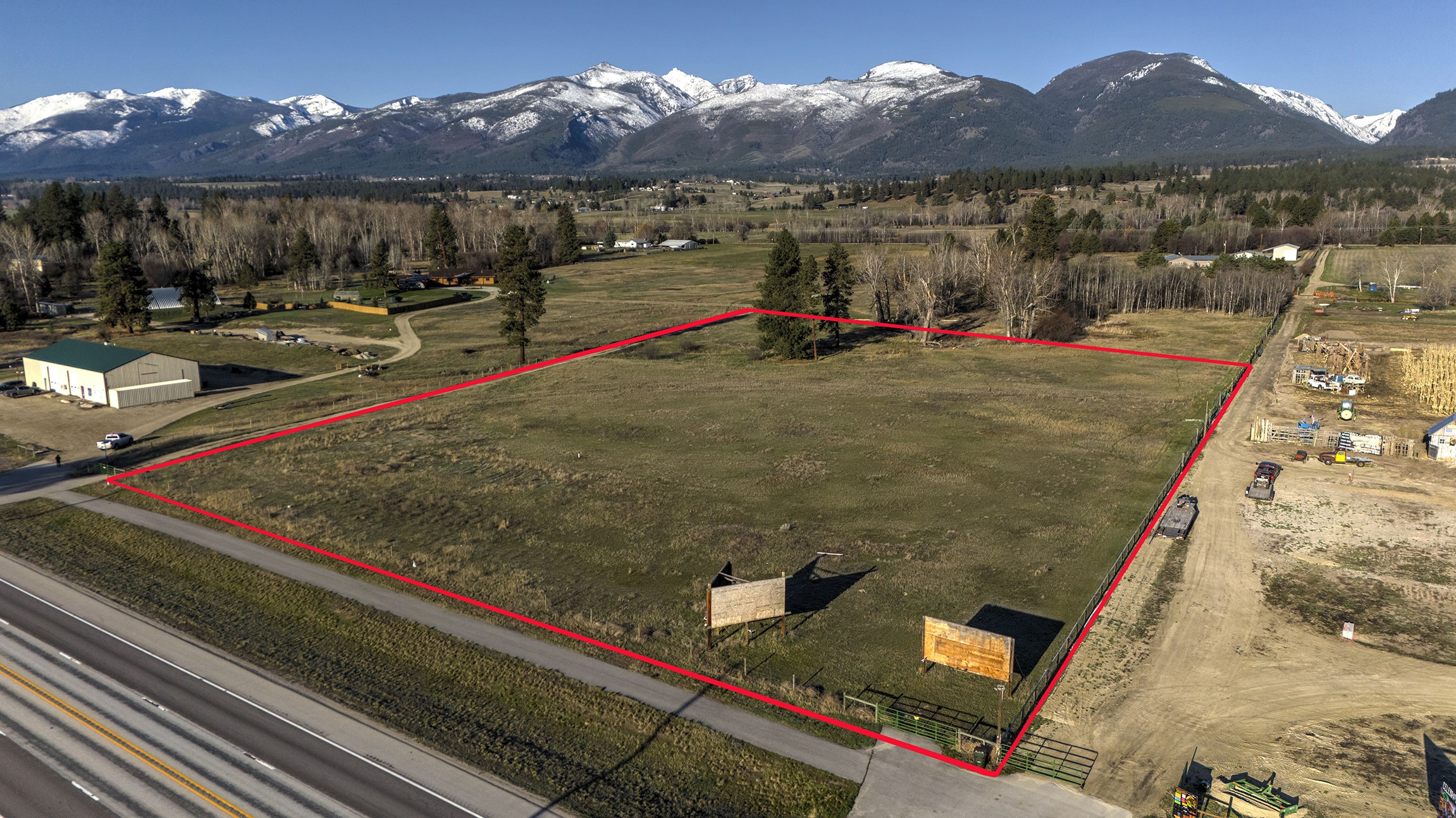 Nhn Highway 93 Property Photo