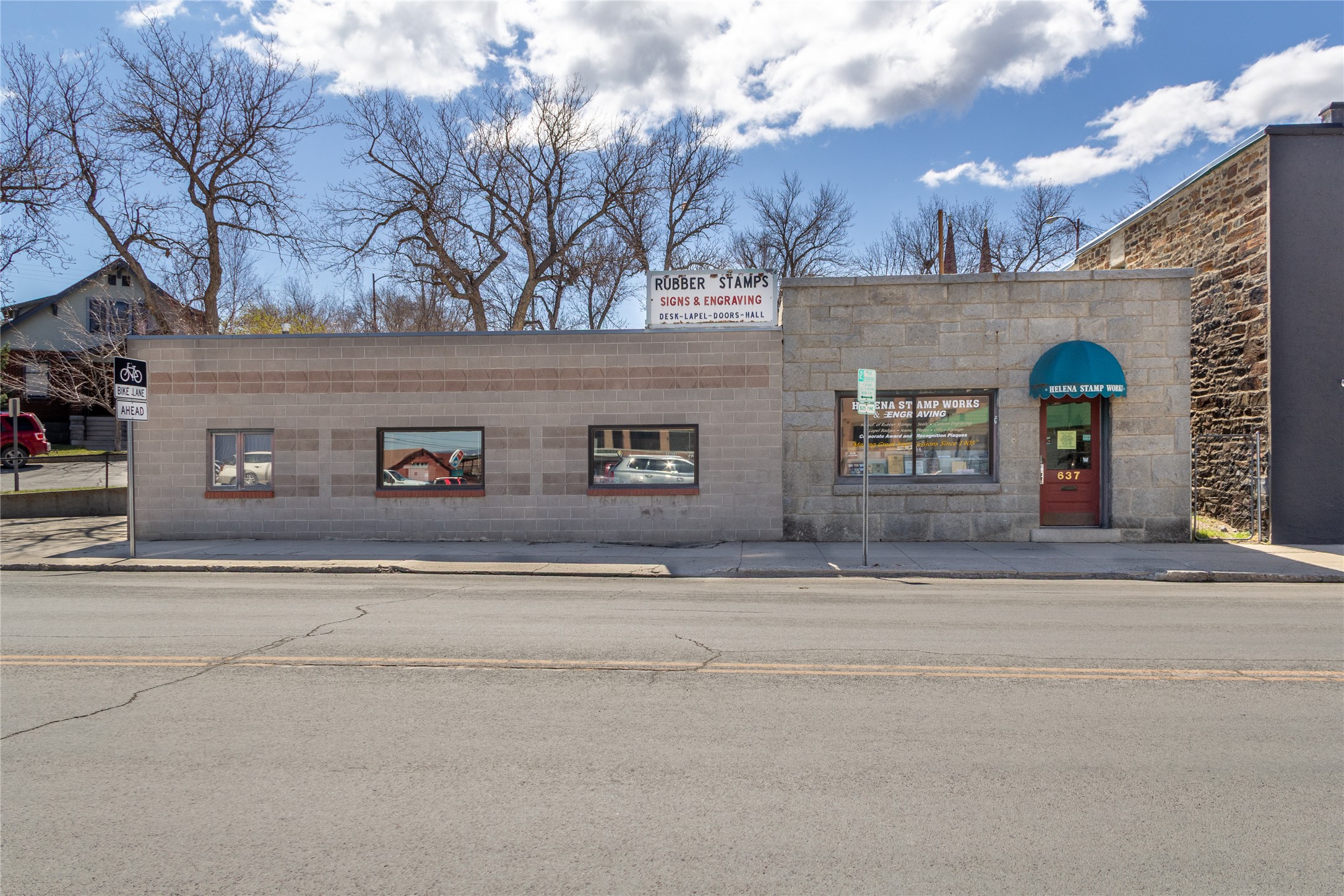 637 Helena Avenue Property Photo
