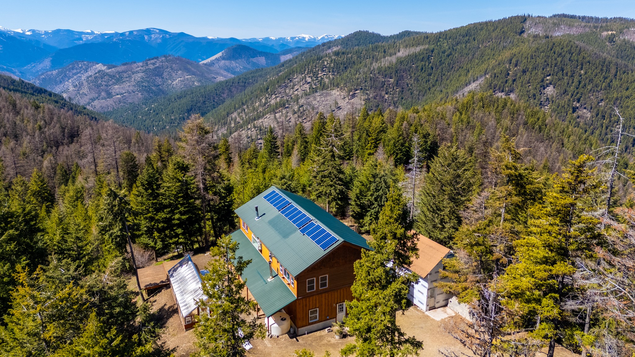 4795 Pardee Flat Road Property Photo 1
