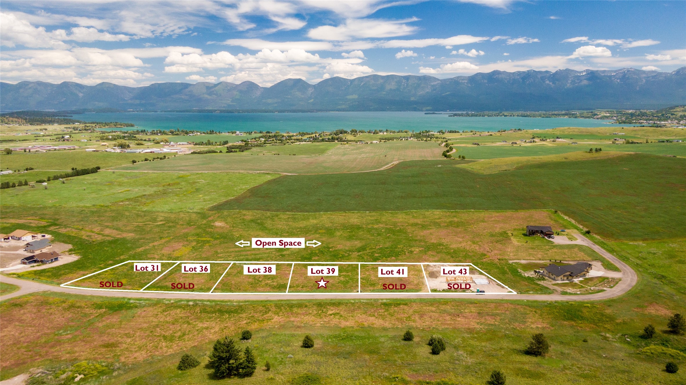 Lot 39 Stone Wall Drive Property Photo 1