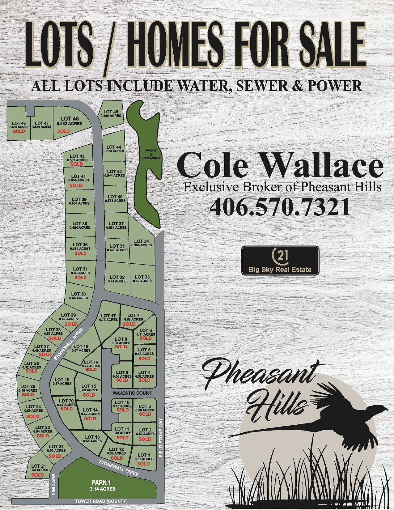 Lot 39 Stone Wall Drive Property Photo 35