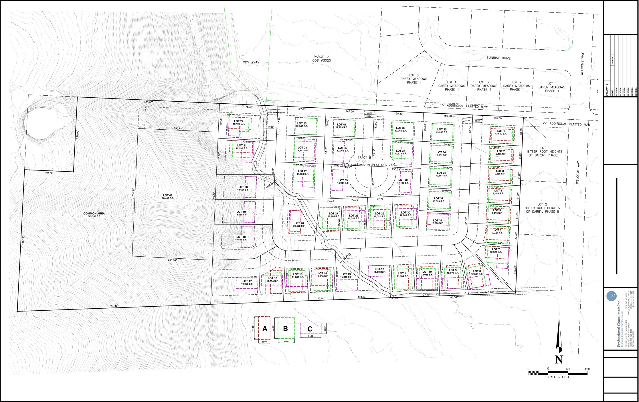 Lot 4 Darby Estates Subdivision Property Photo 1