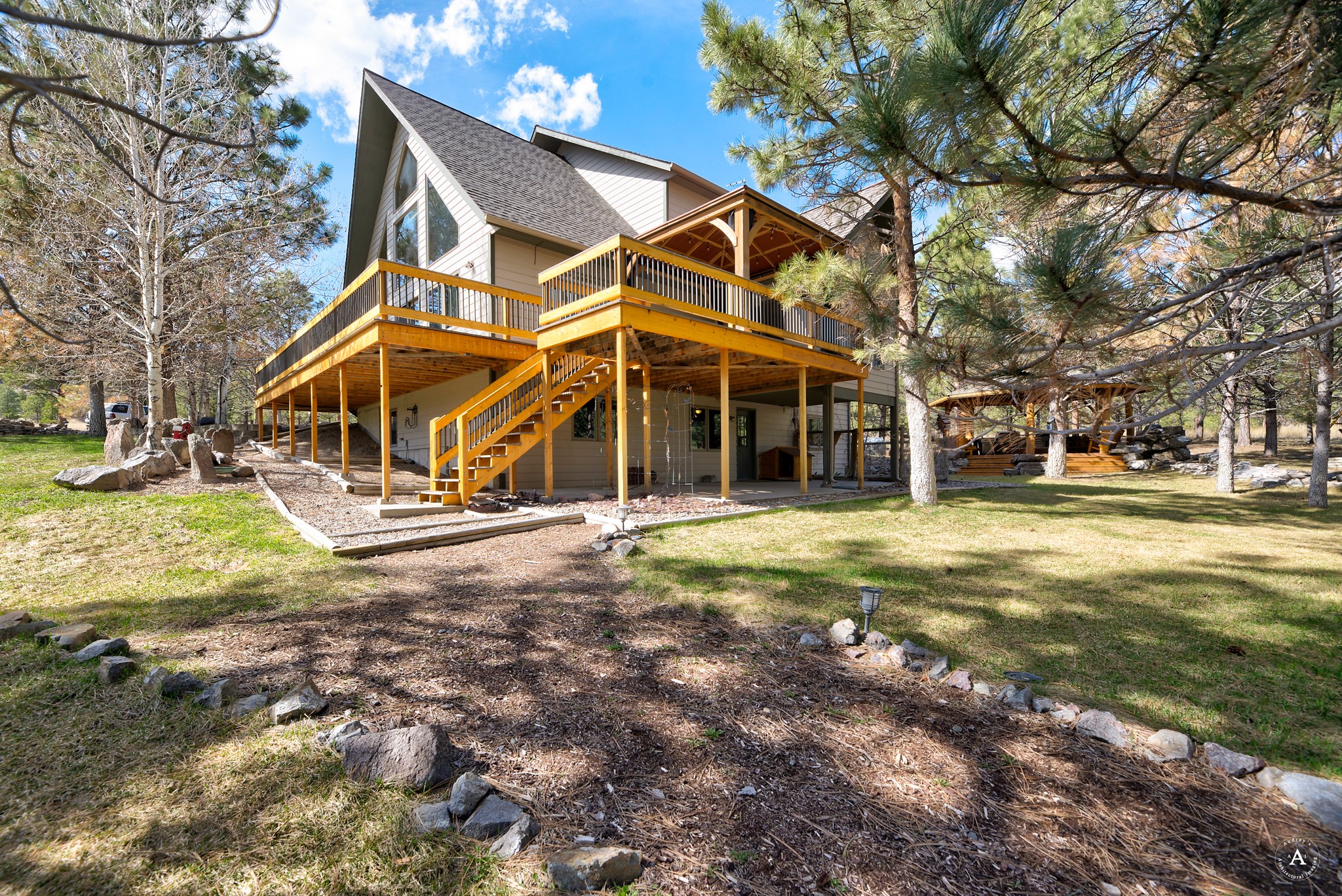 6005 Treasure Canyon Drive Property Photo 1
