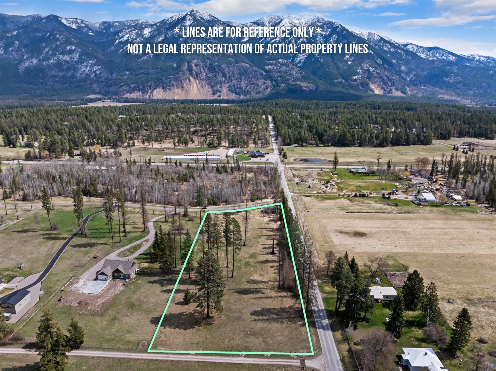100 Timber Axe Lane Property Photo 1