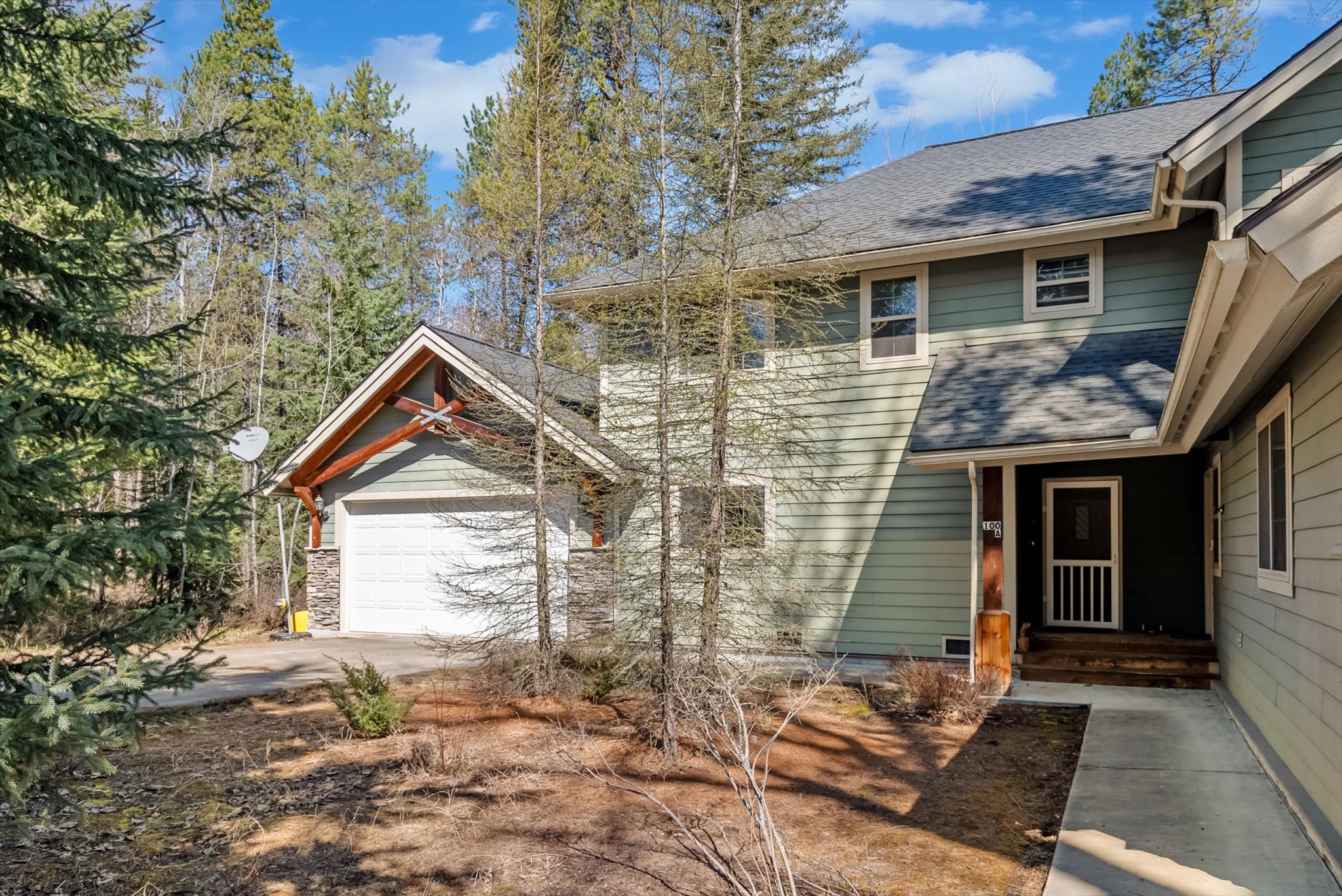 100 Forest Ridge Drive A Property Photo 2