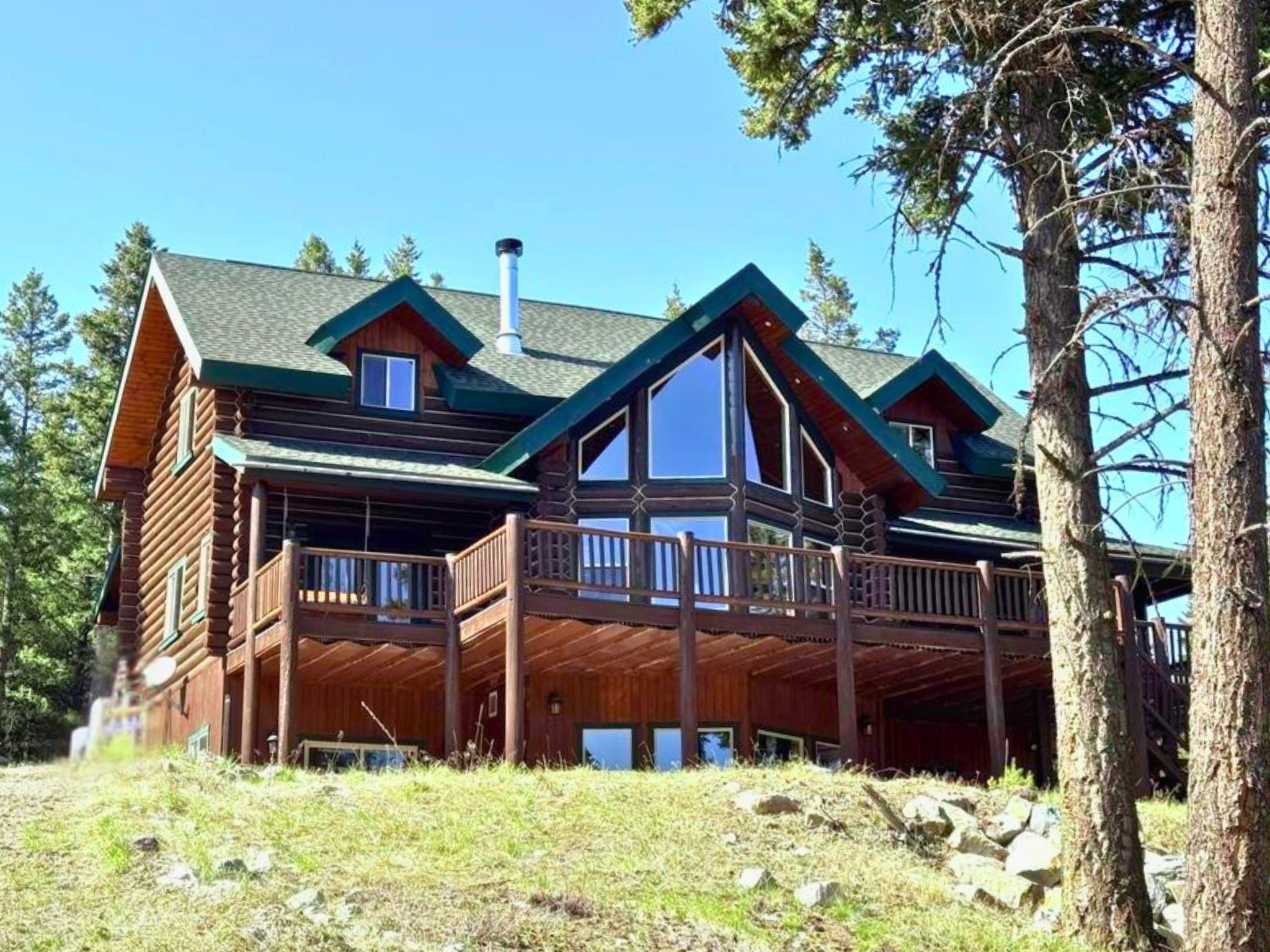 550 Jackson Meadows Road Property Photo