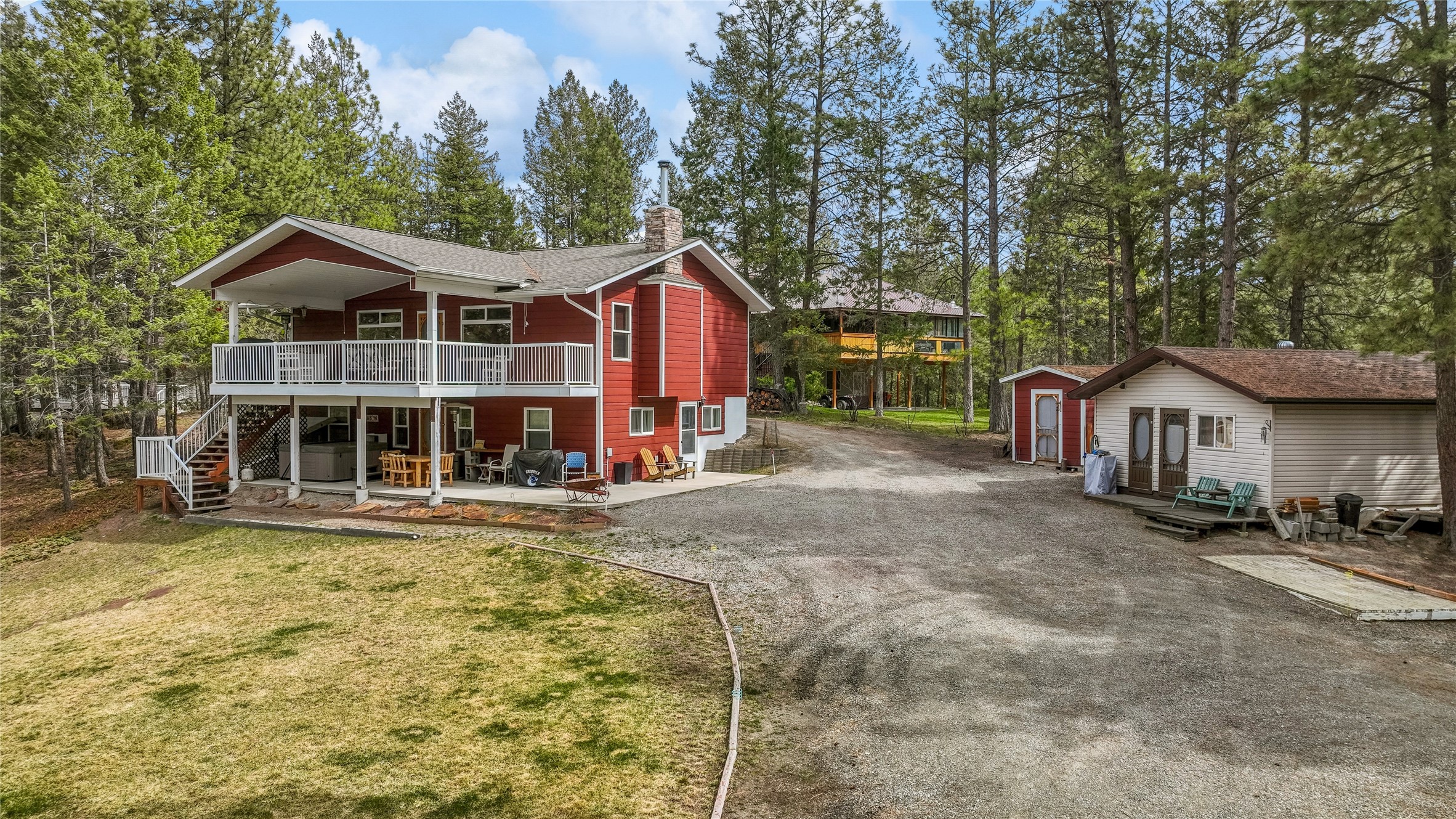 485 Ridge Loop Road